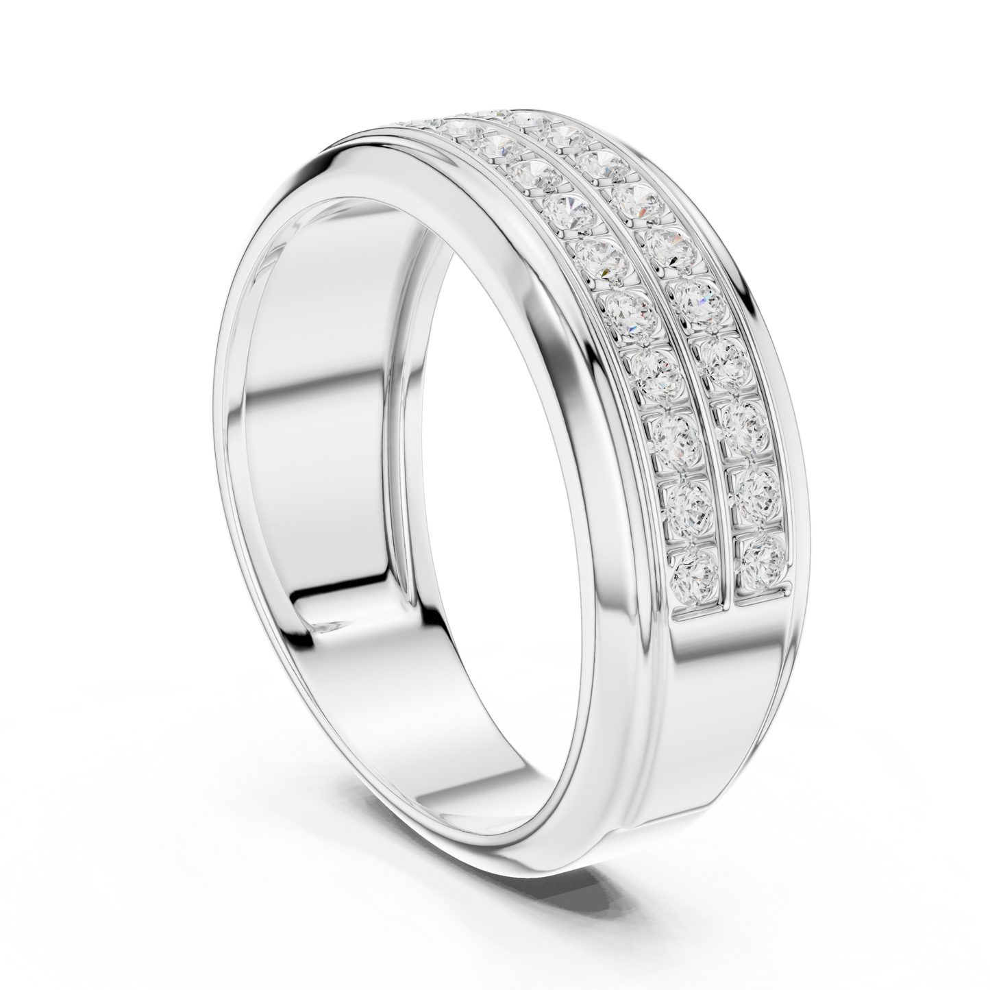 Insignia Diamond Ring for Men