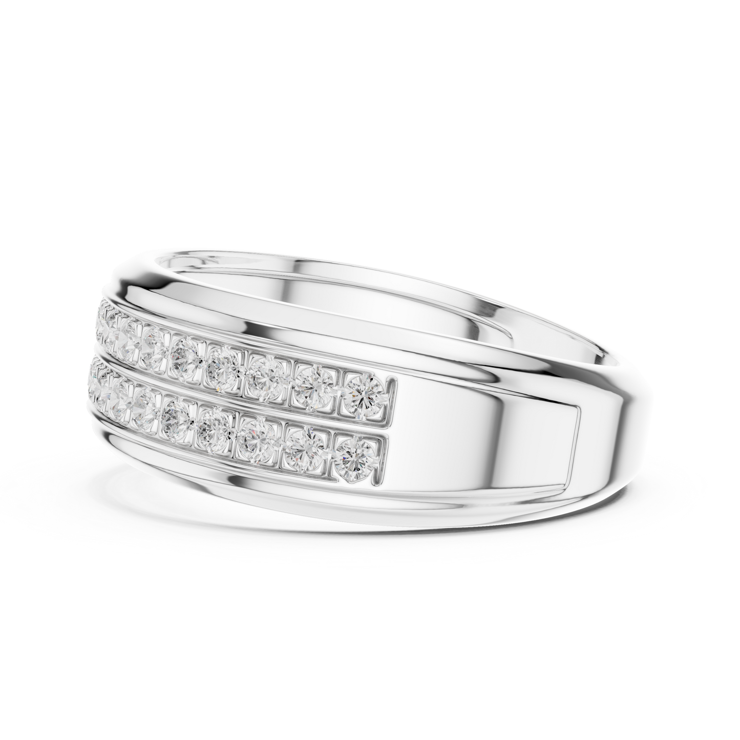 Insignia Diamond Ring for Men