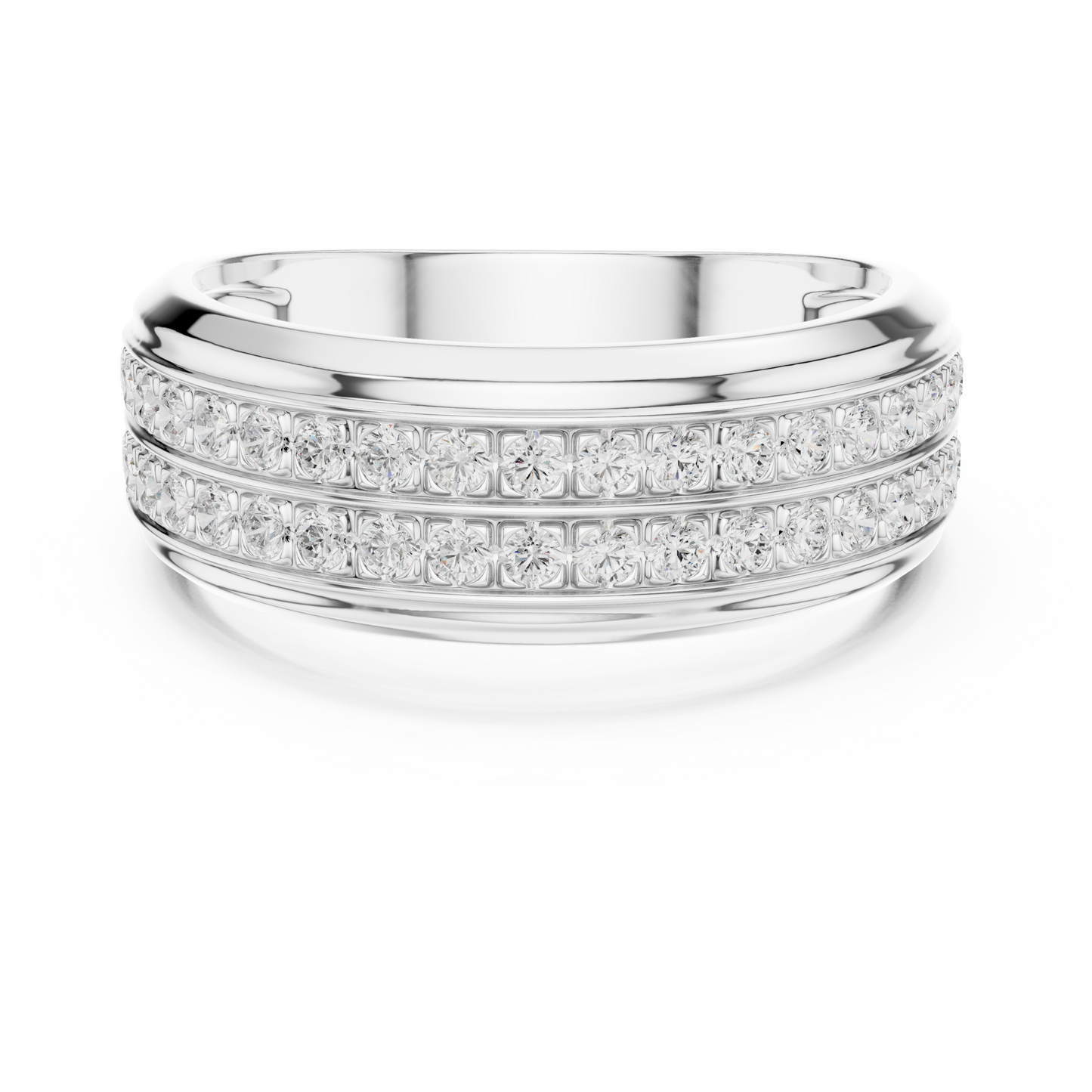 Insignia Diamond Ring for Men