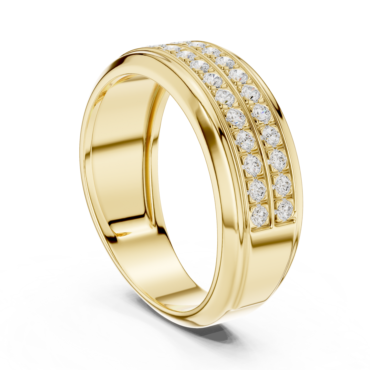 Insignia Diamond Ring for Men