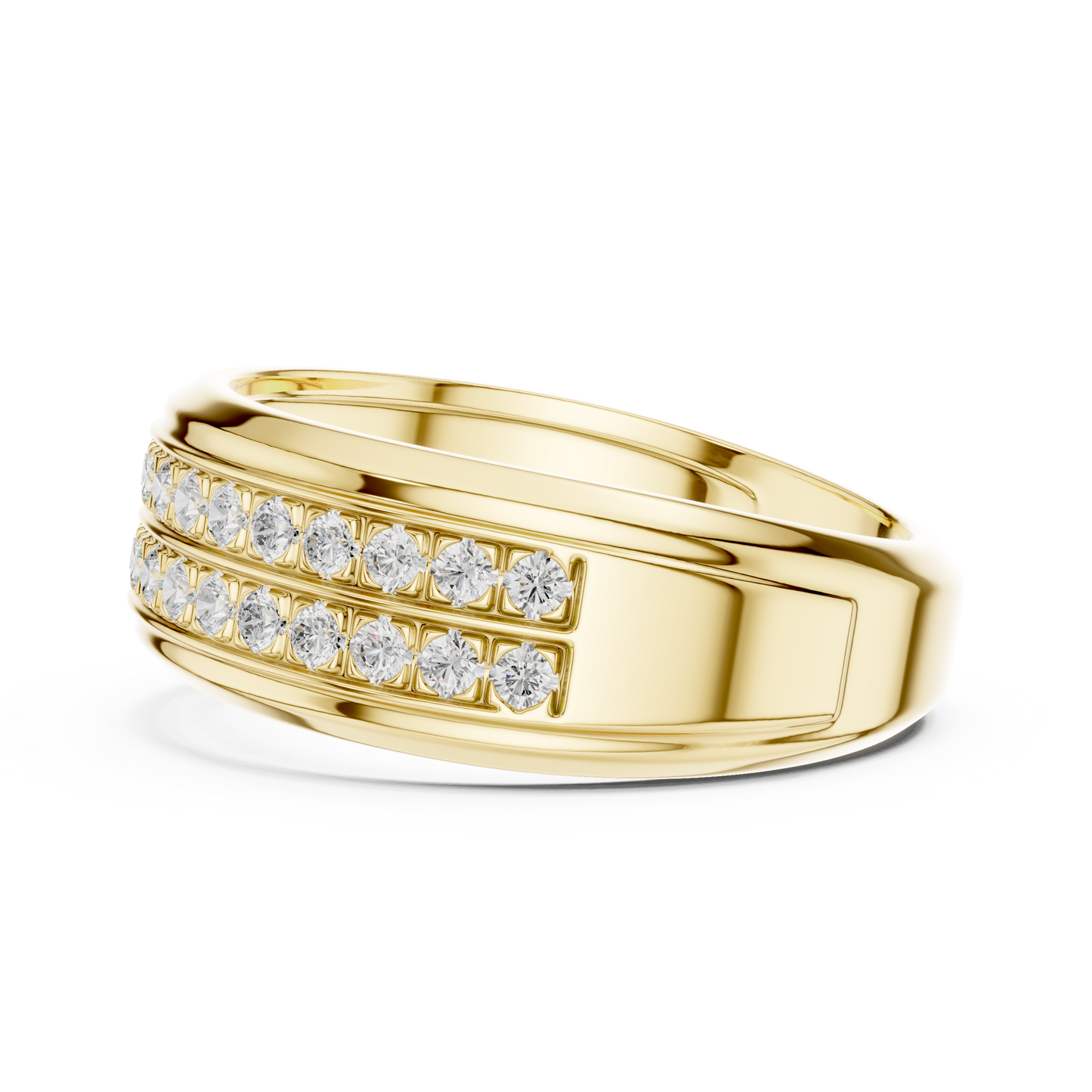 Insignia Diamond Ring for Men