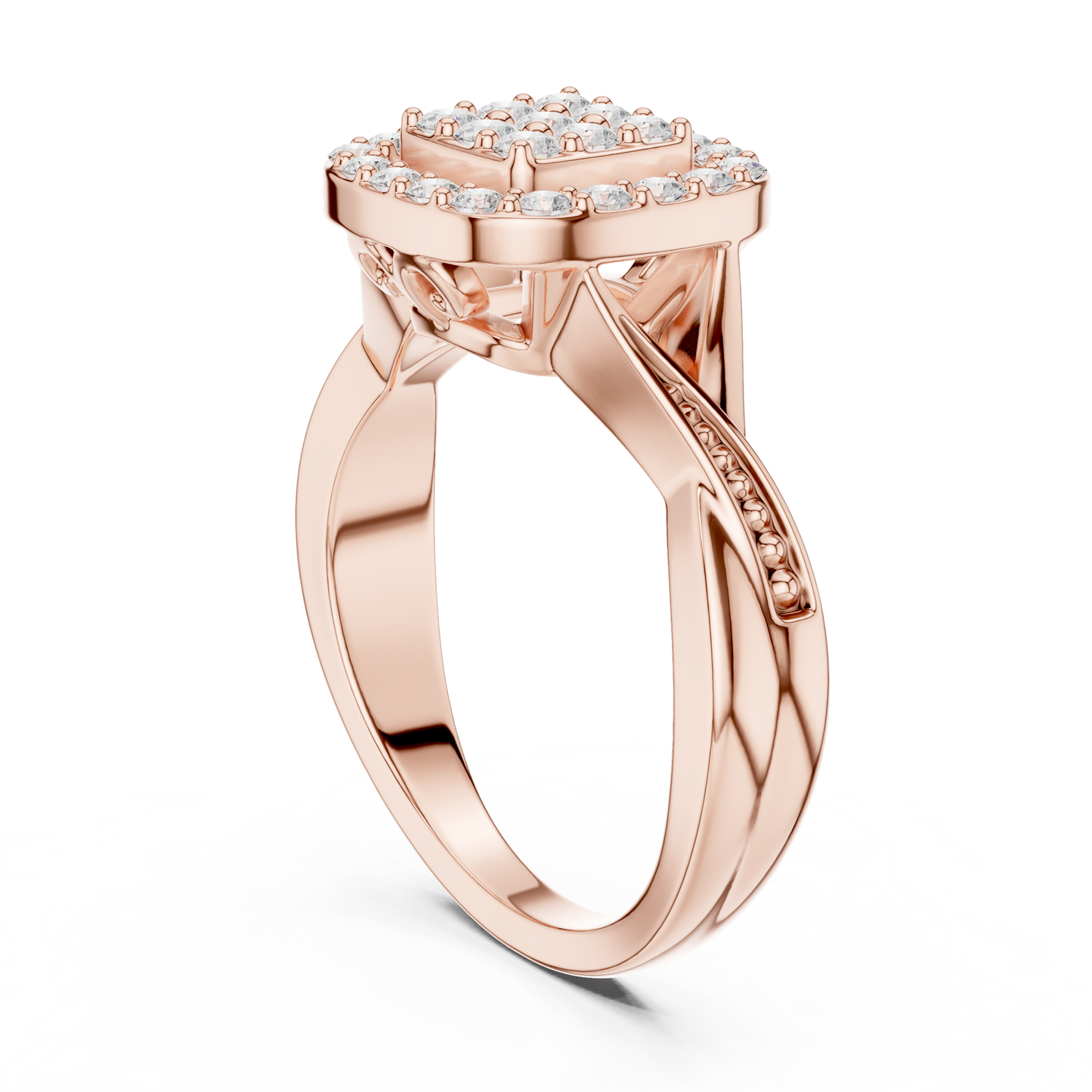 Selin Ray Diamond Ring