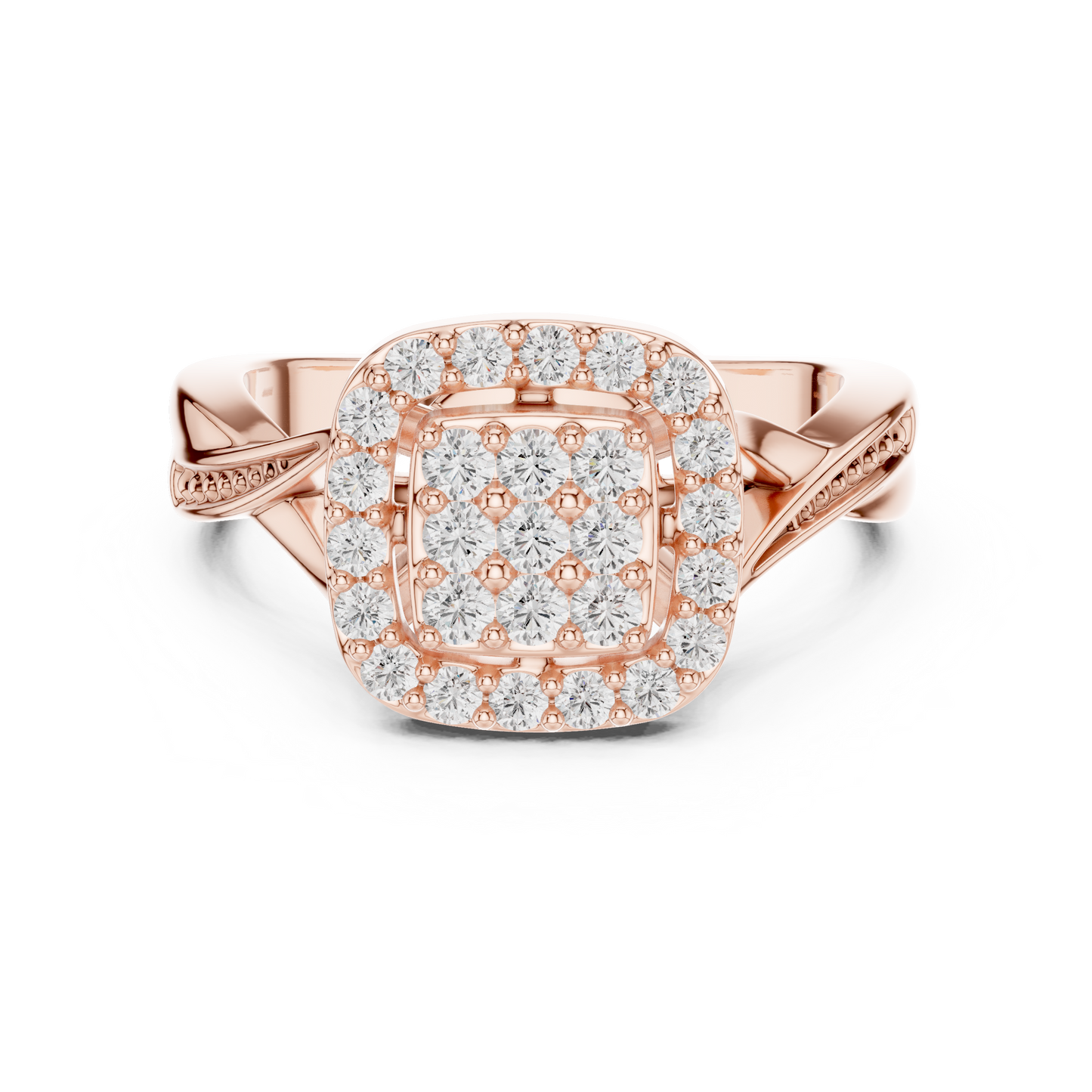Selin Ray Diamond Ring