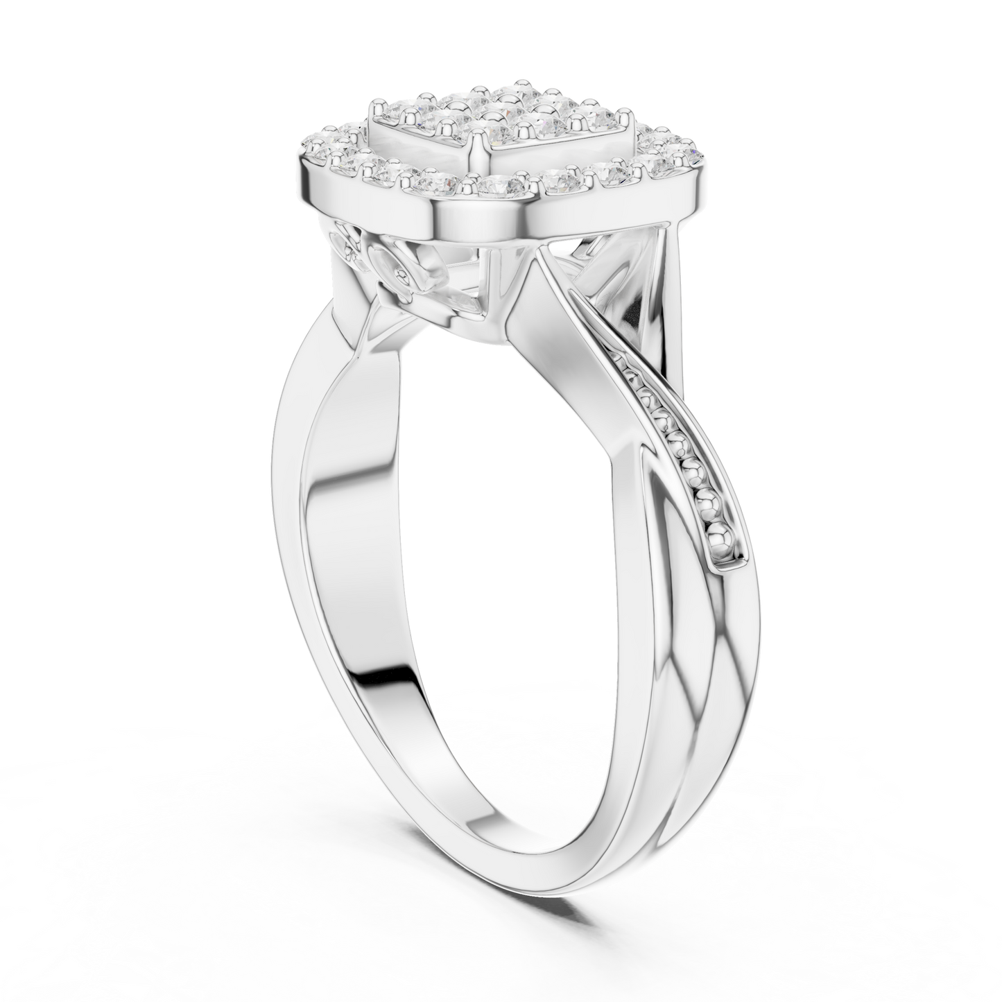 Selin Ray Diamond Ring