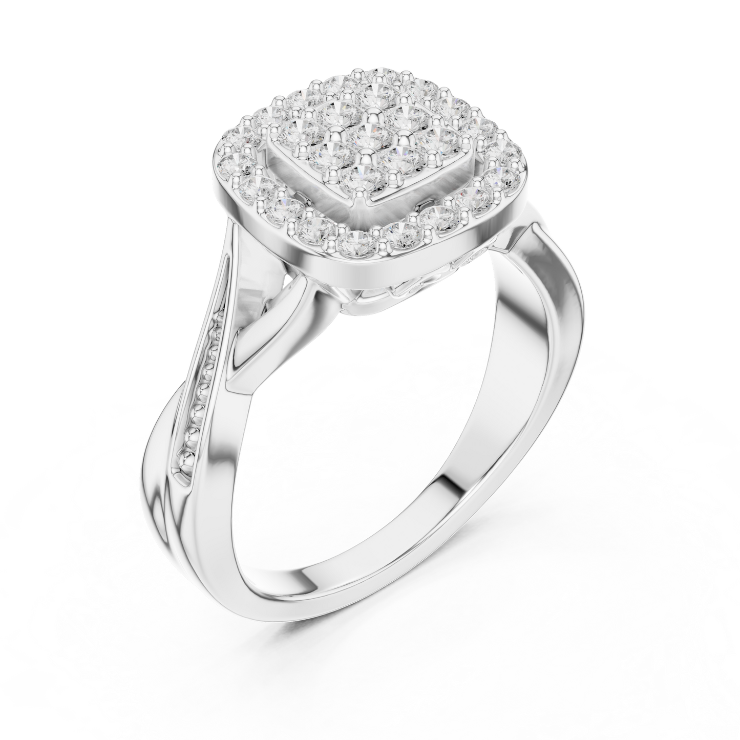 Selin Ray Diamond Ring