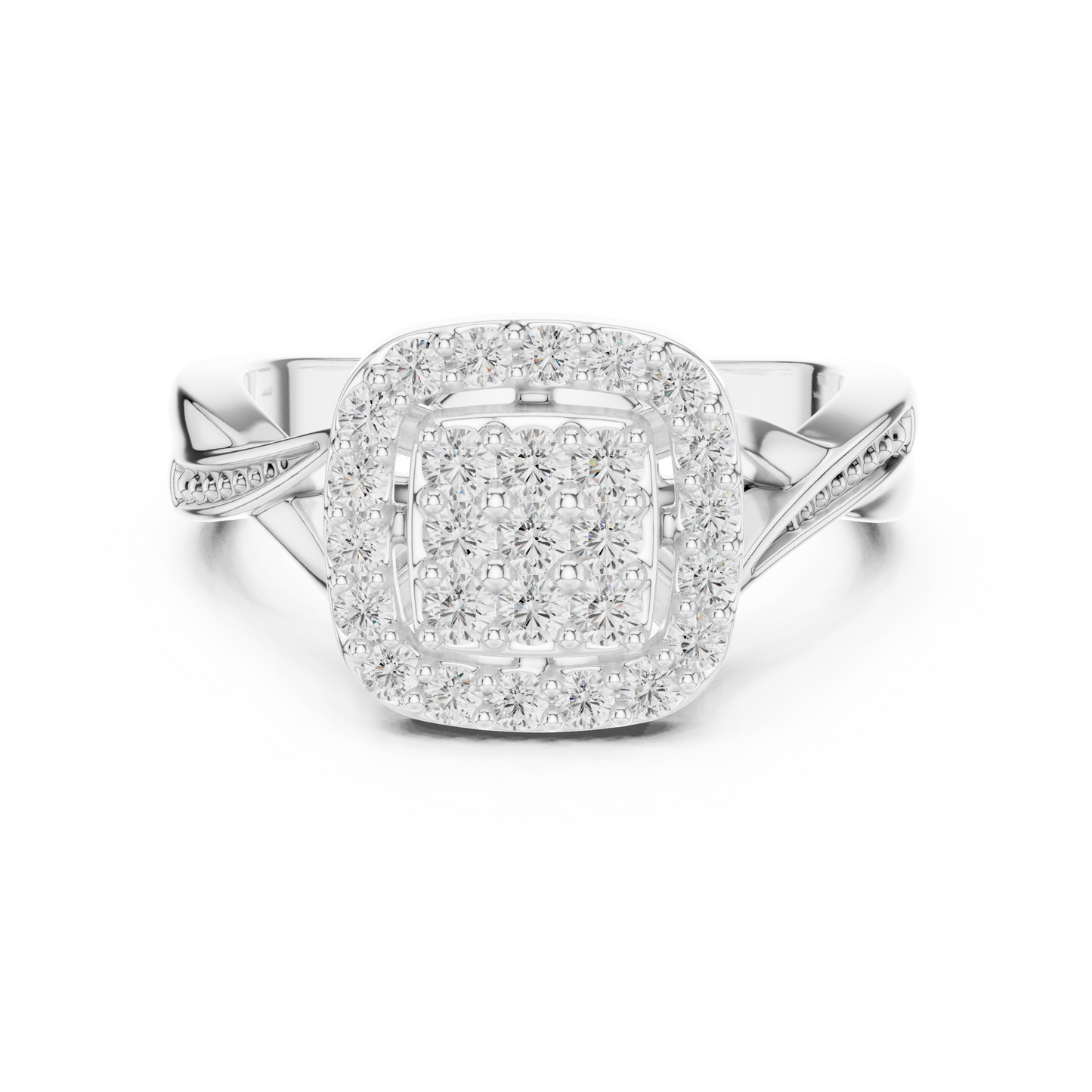 Selin Ray Diamond Ring