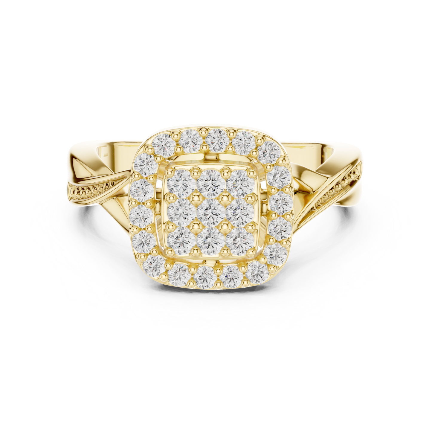 Selin Ray Diamond Ring