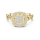 Selin Ray Diamond Ring