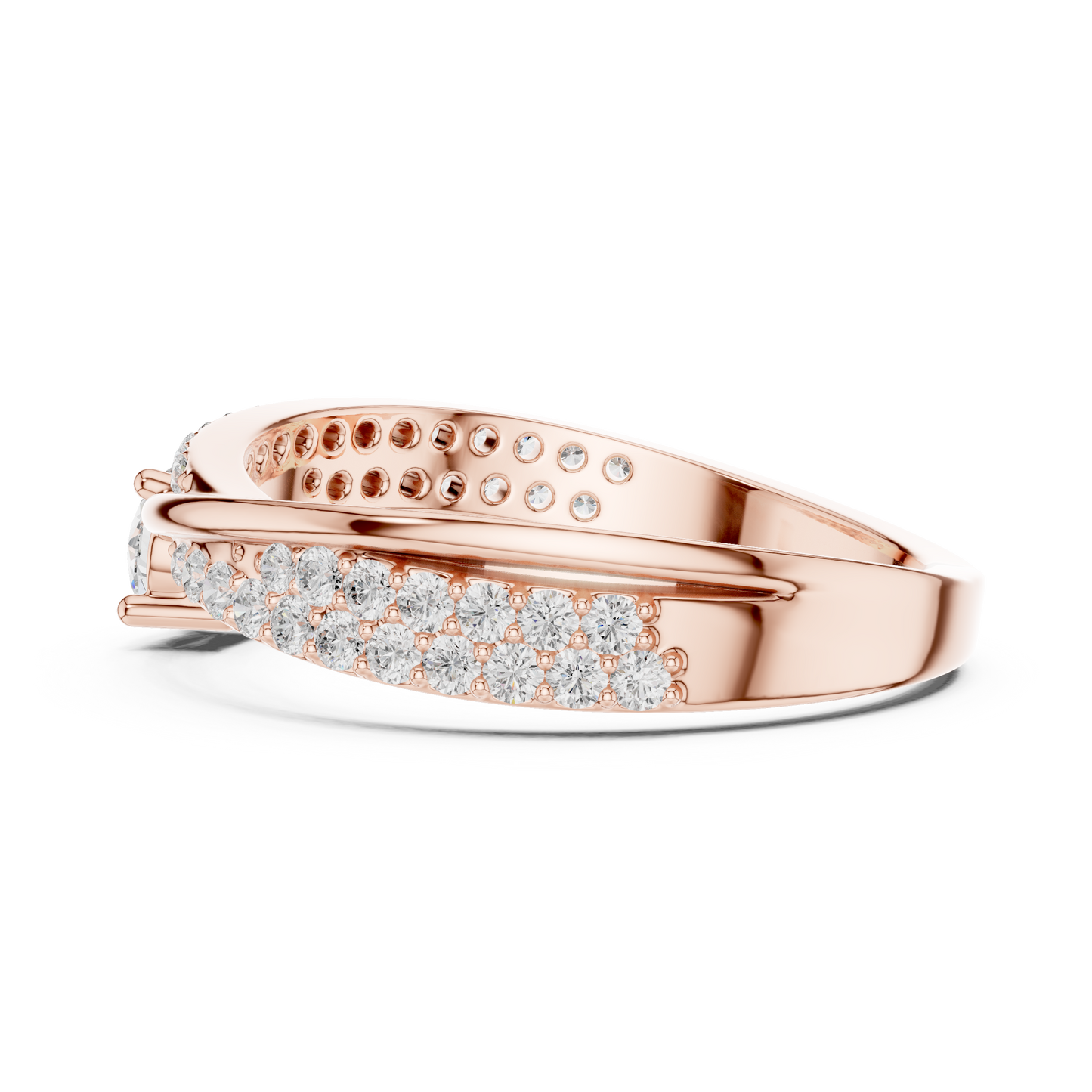 Lustrelure Diamond Ring