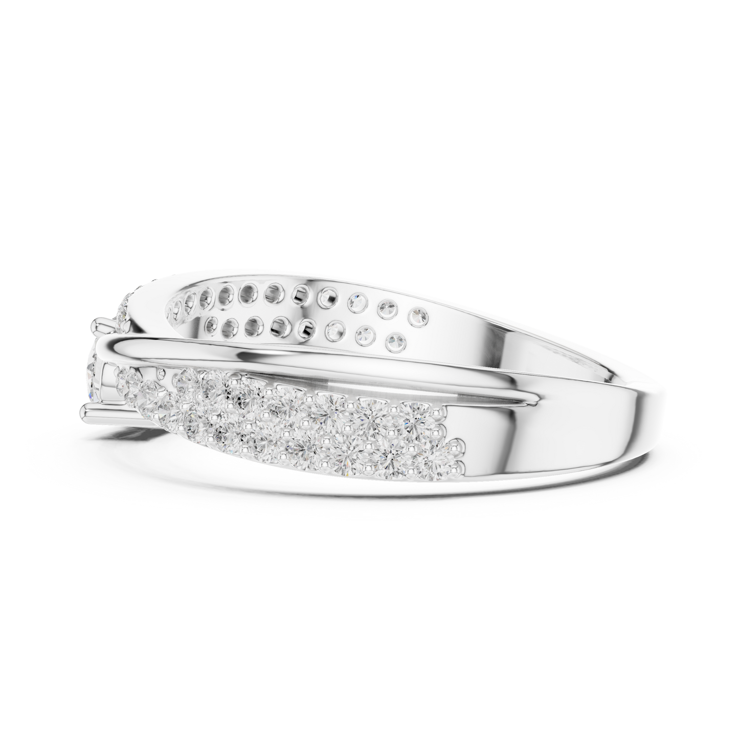 Lustrelure Diamond Ring