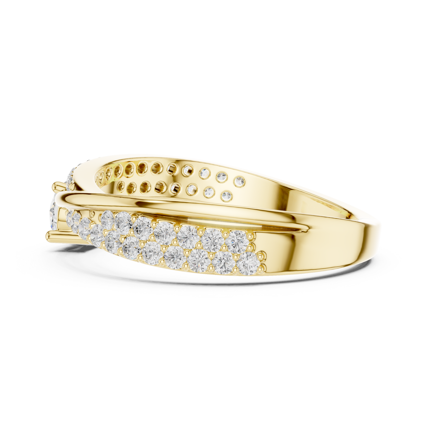 Lustrelure Diamond Ring