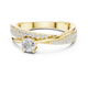 Lustrelure Diamond Ring