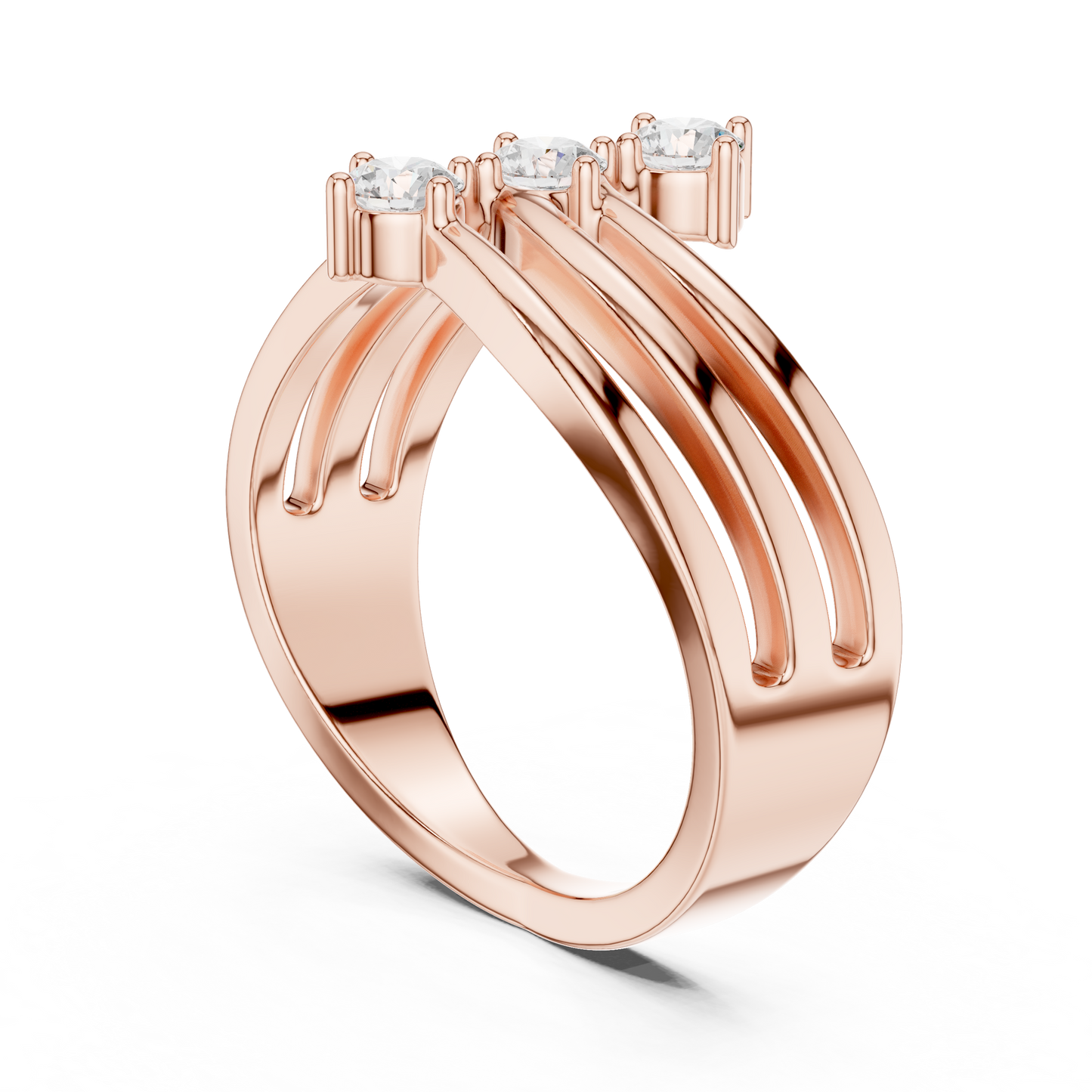 Caden Frost Diamond Ring