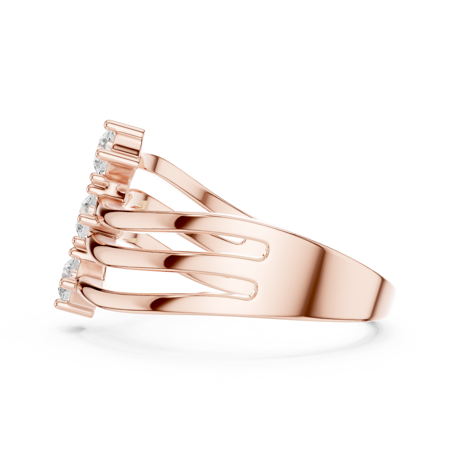 Caden Frost Diamond Ring