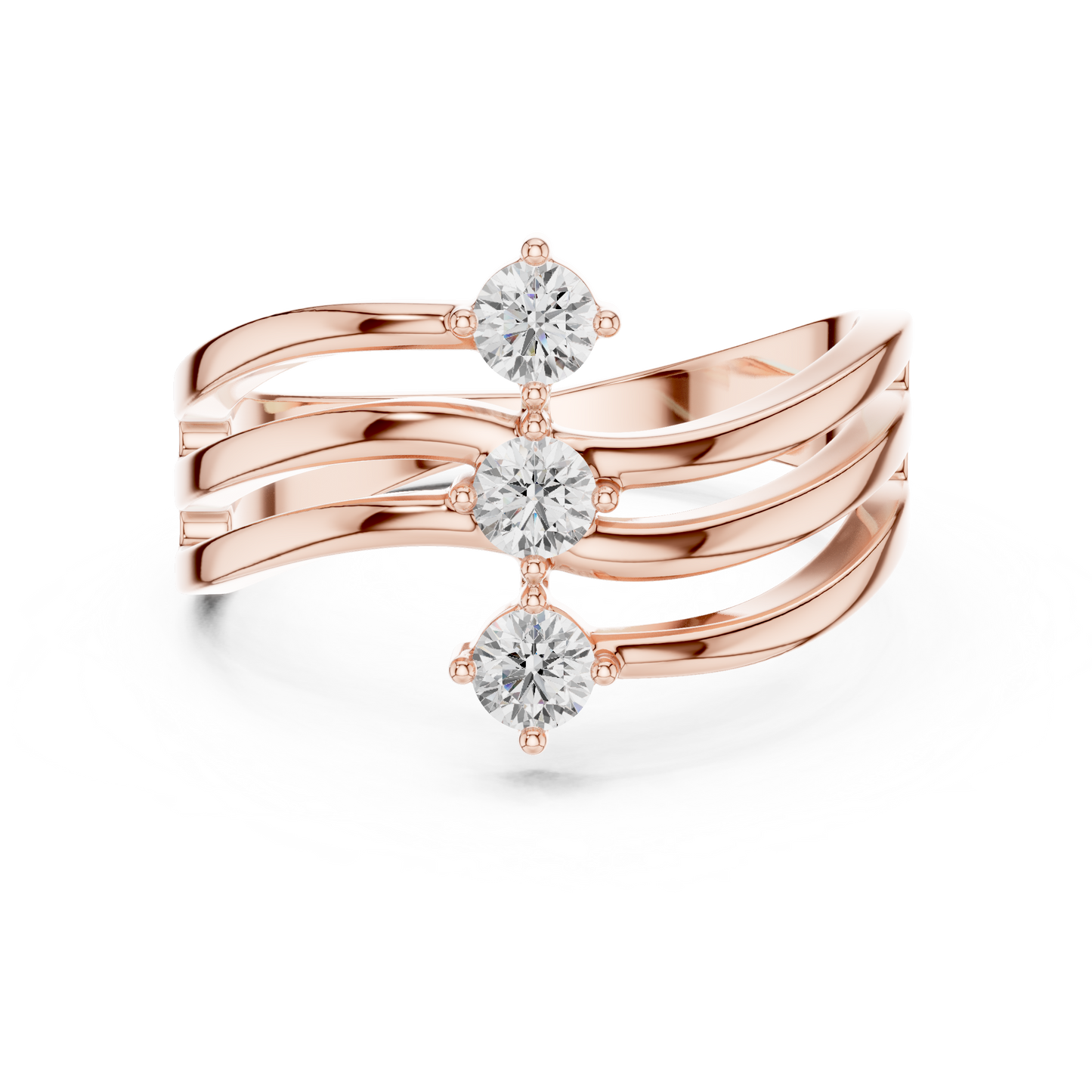 Caden Frost Diamond Ring