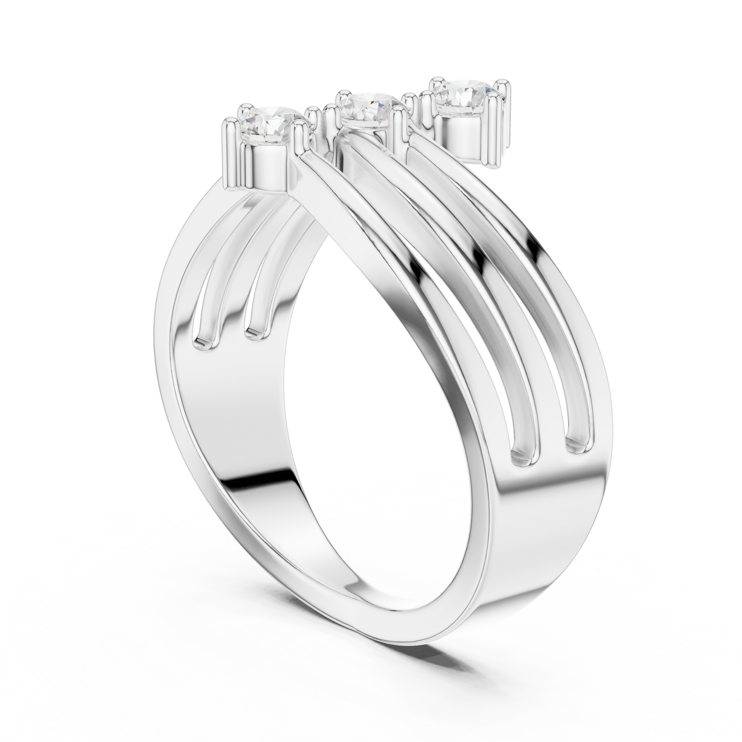 Caden Frost Diamond Ring