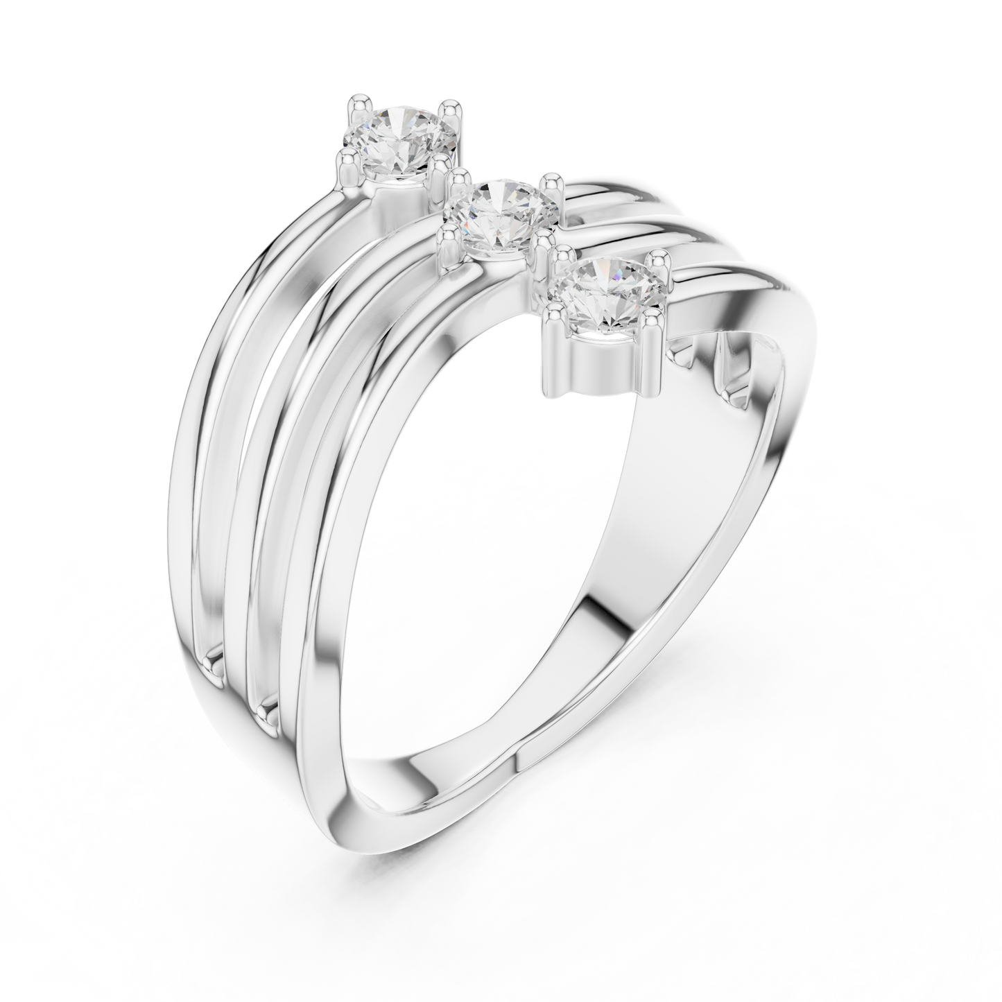 Caden Frost Diamond Ring