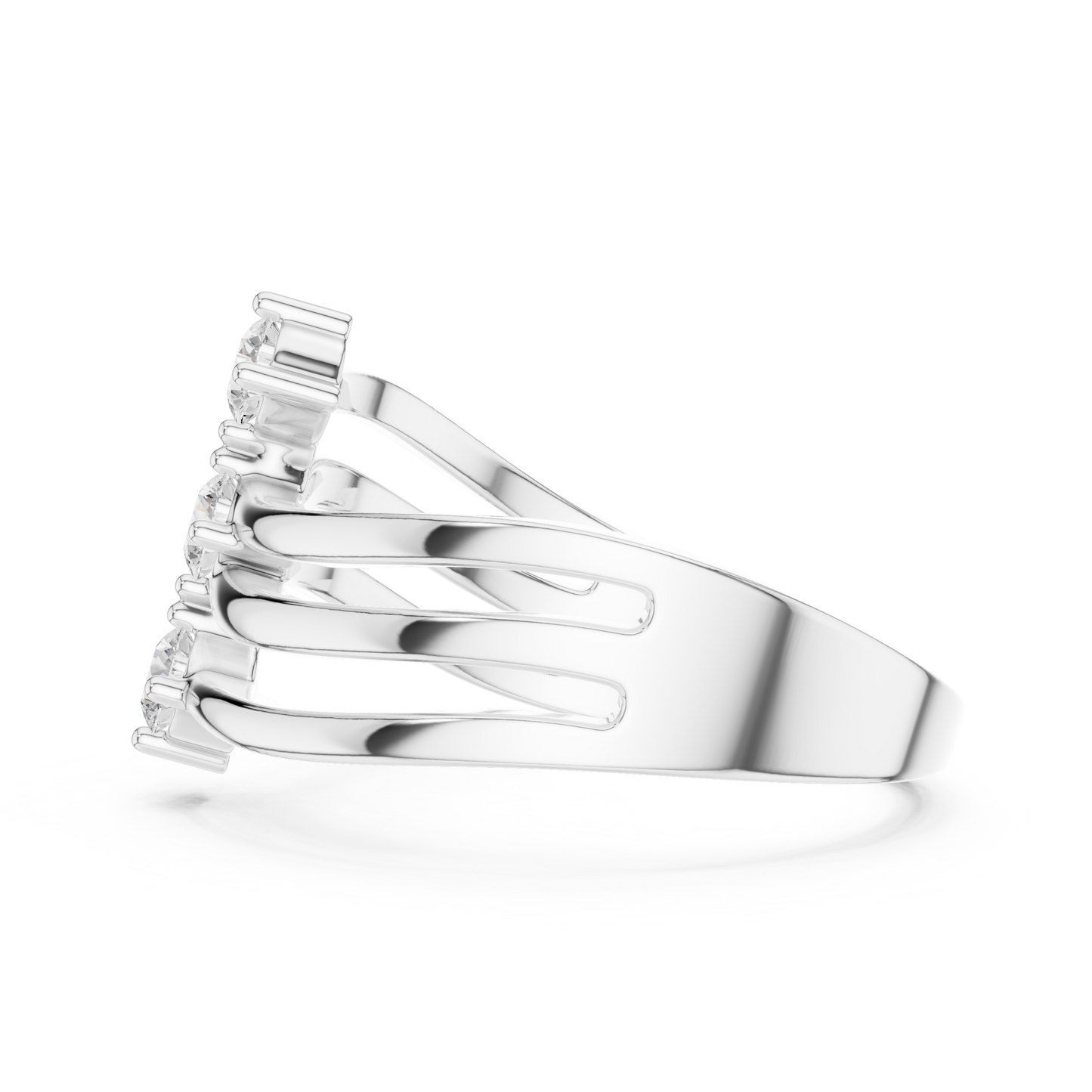 Caden Frost Diamond Ring