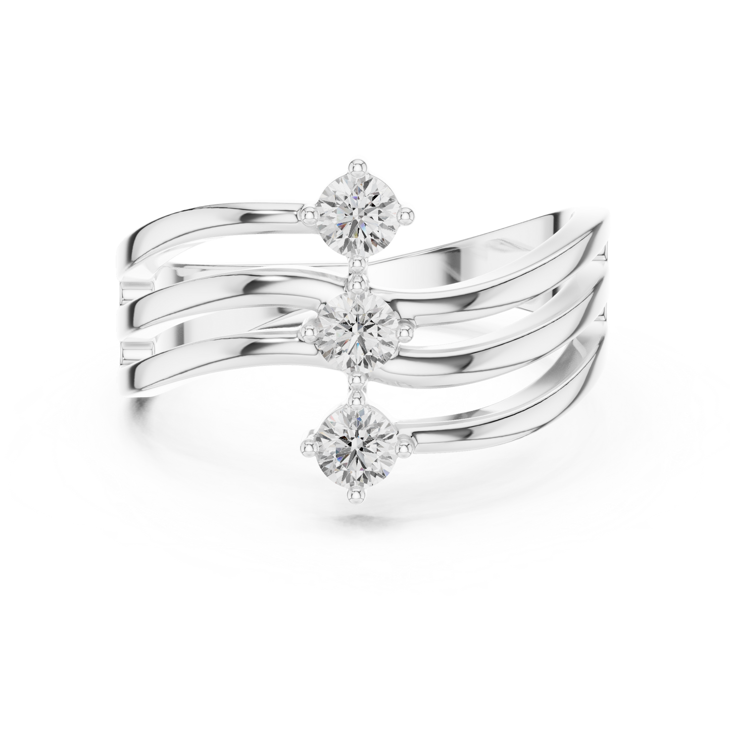Caden Frost Diamond Ring