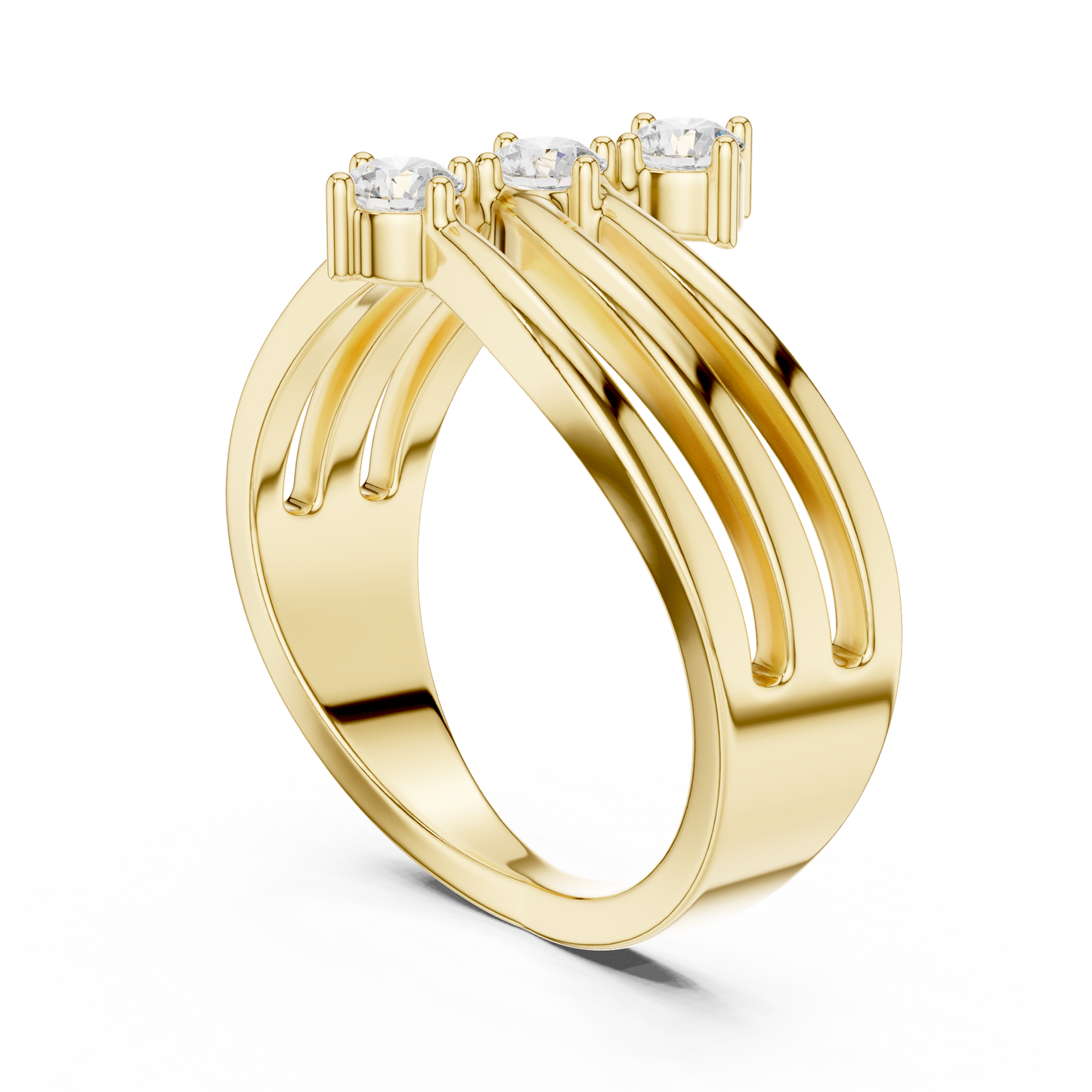 Caden Frost Diamond Ring