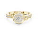 Ophel Gleam Diamond Ring