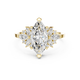 Eternal Grace Solitaire Ring