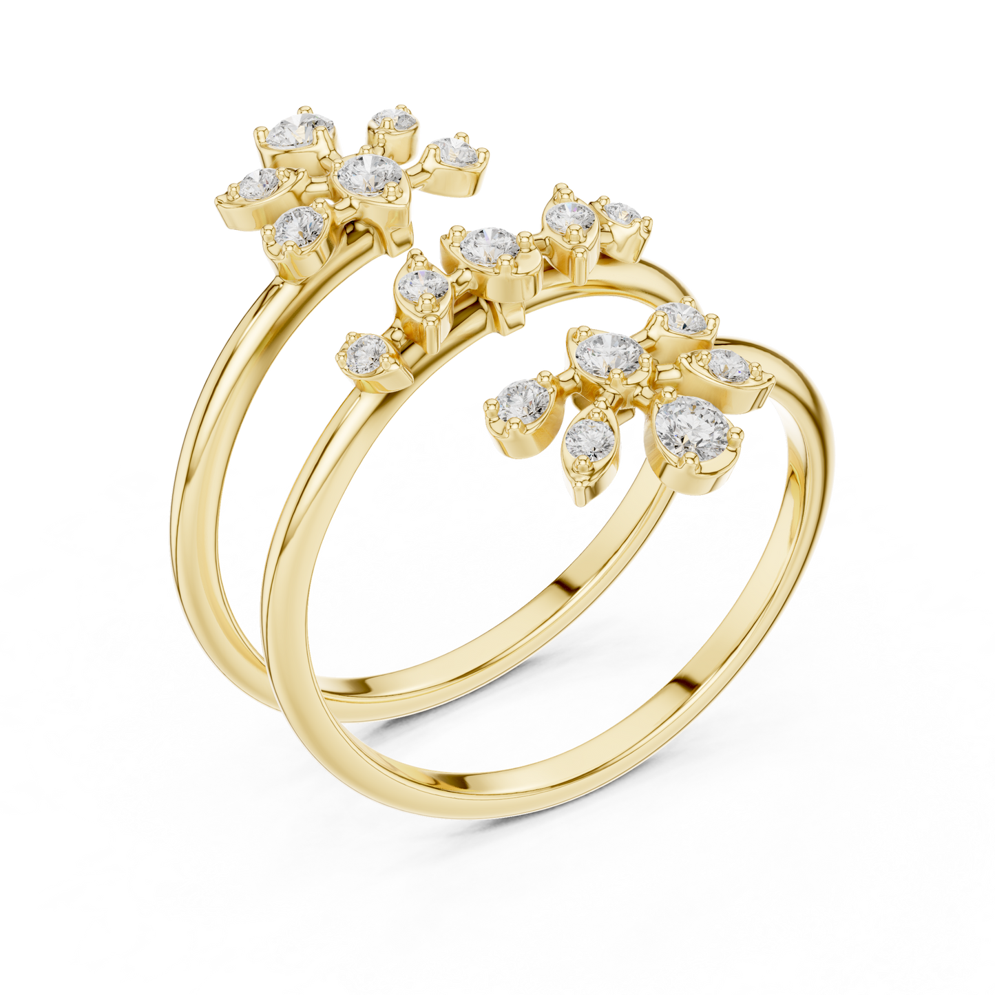Ornacia Diamond Ring