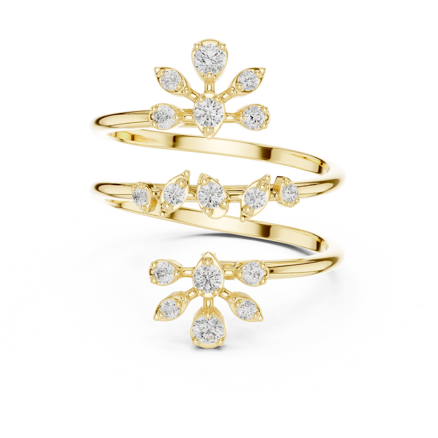 Ornacia Diamond Ring