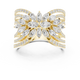 Crown Jewel Diamond Ring