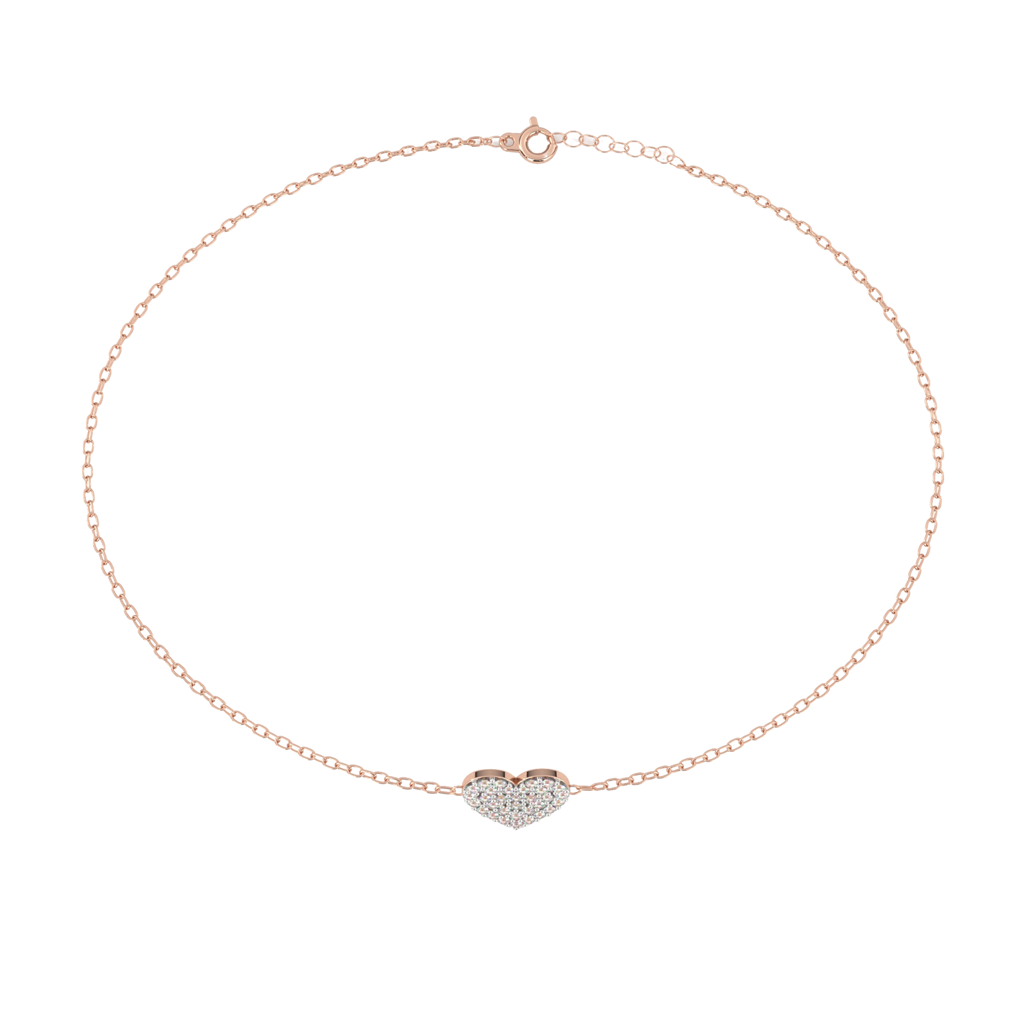 Luce Pura Diamond Bracelet