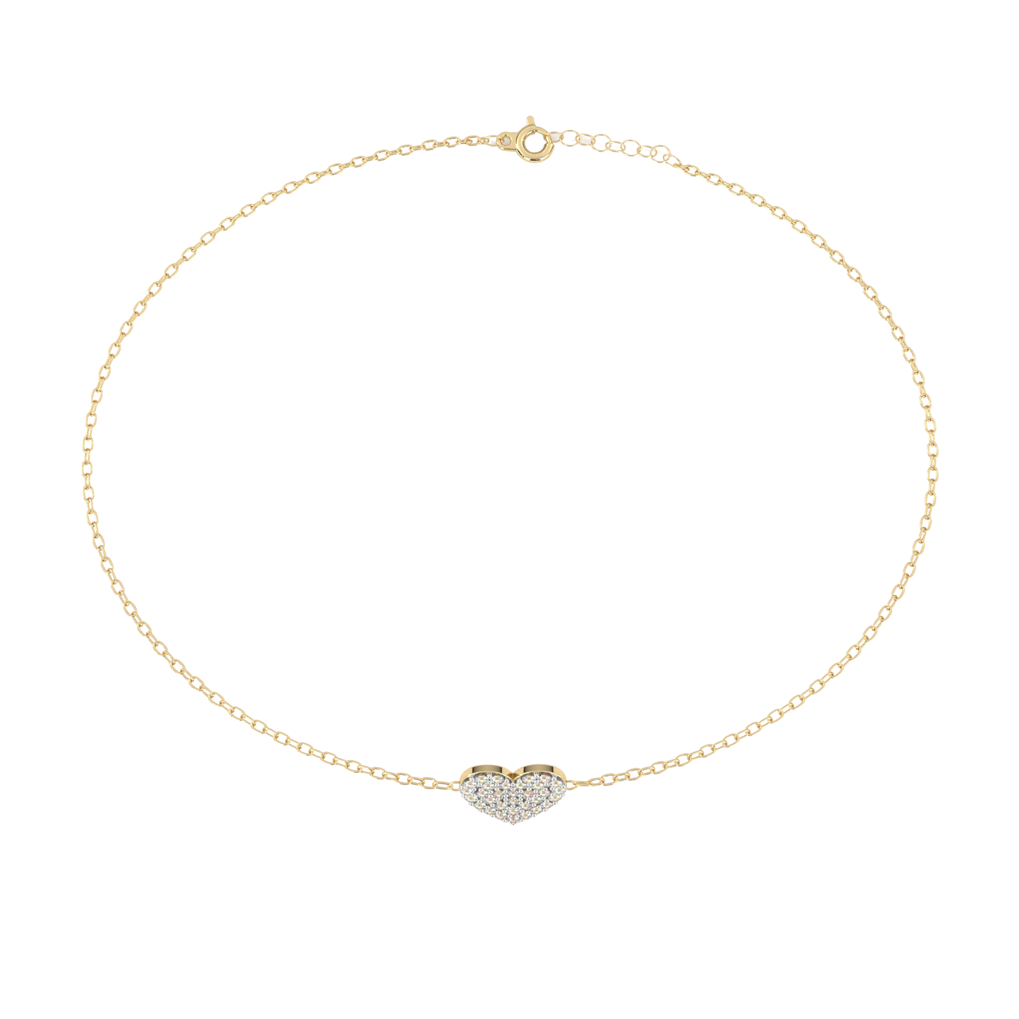 Luce Pura Diamond Bracelet