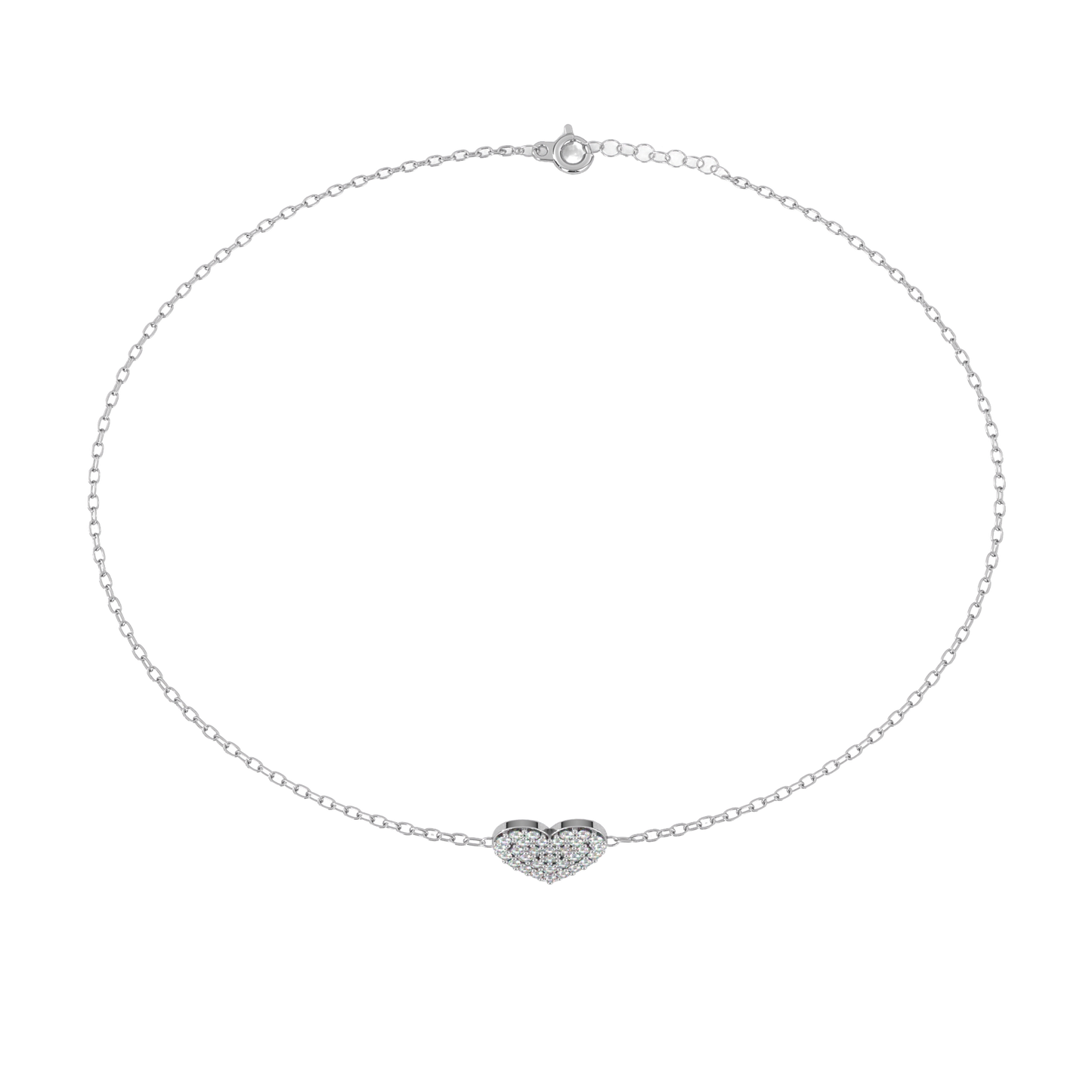 Luce Pura Diamond Bracelet