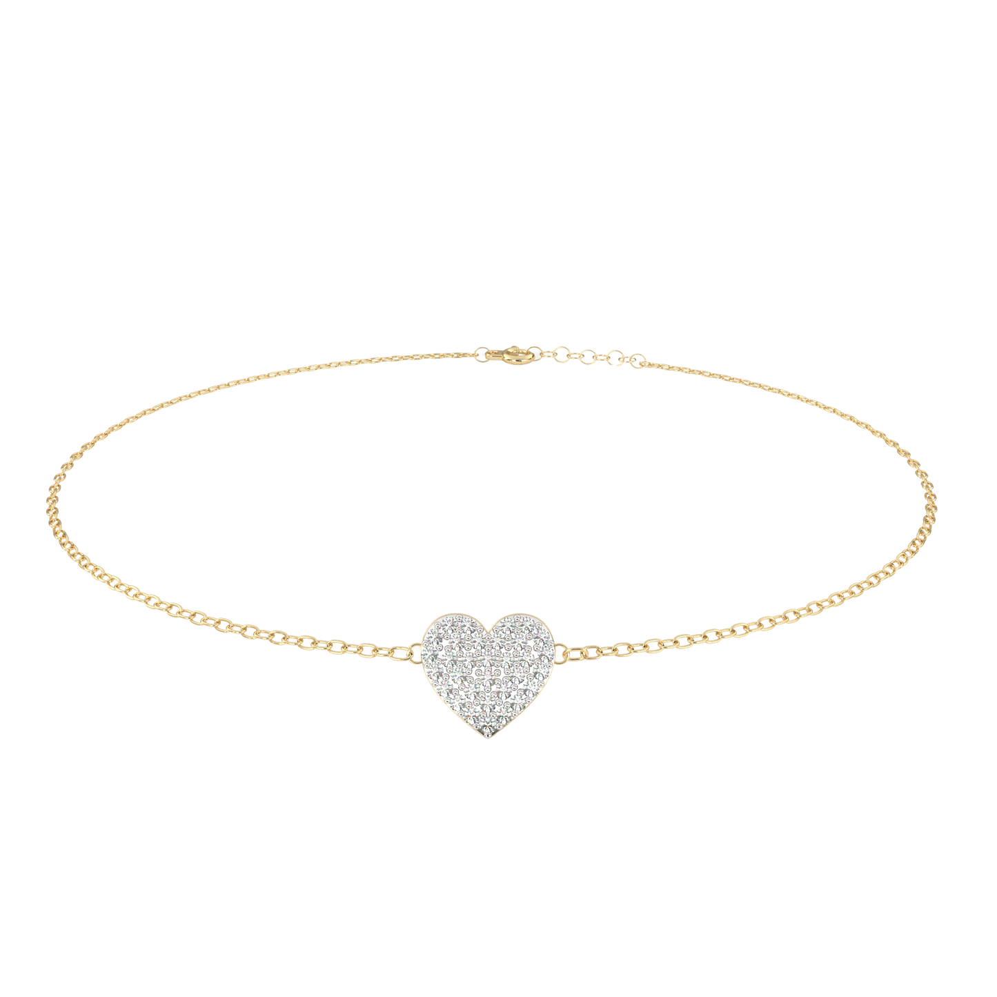 Luce Pura Diamond Bracelet