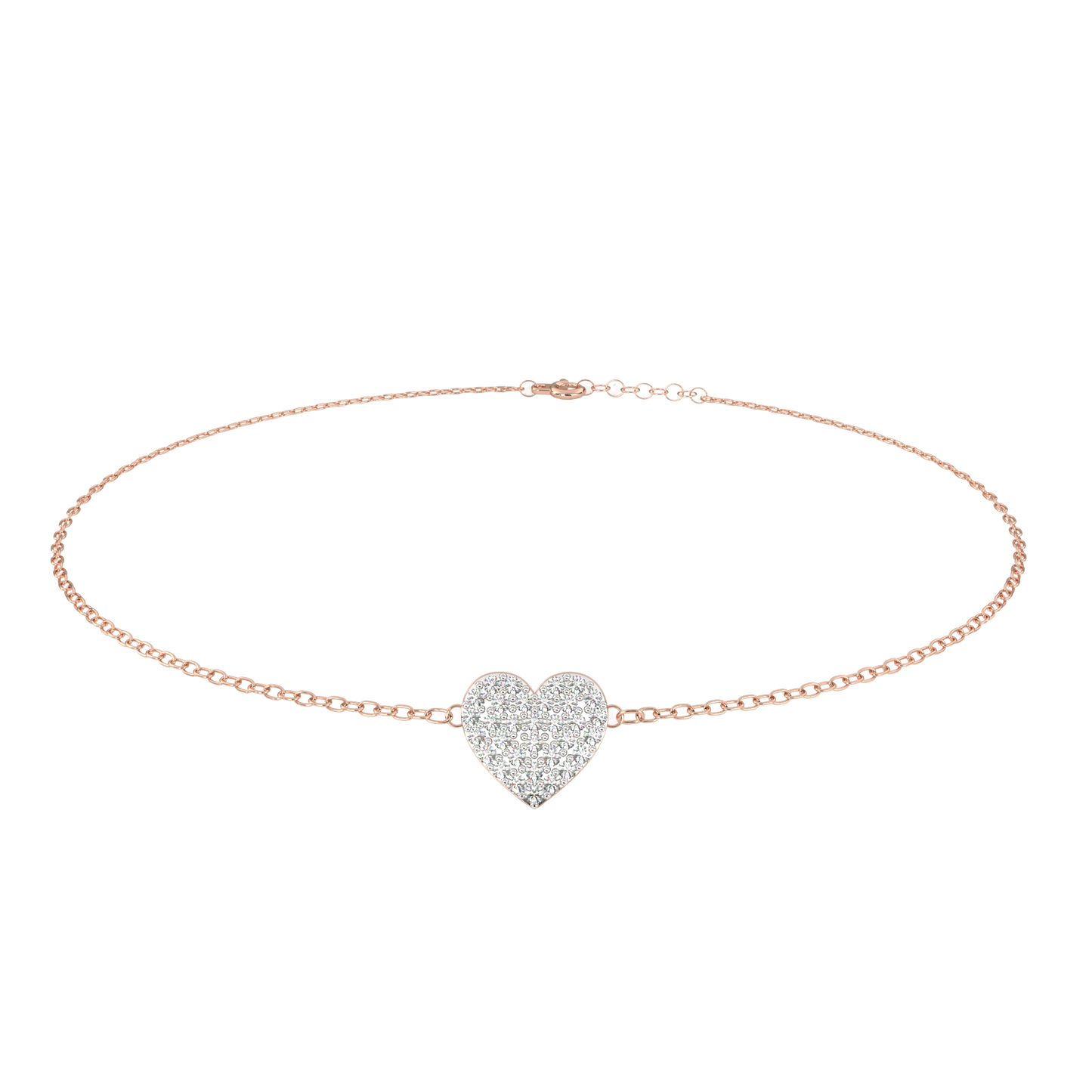Luce Pura Diamond Bracelet