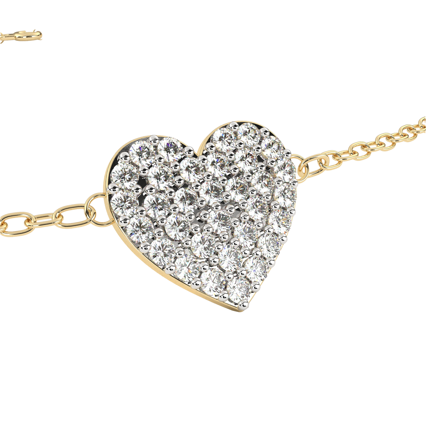 Luce Pura Diamond Bracelet