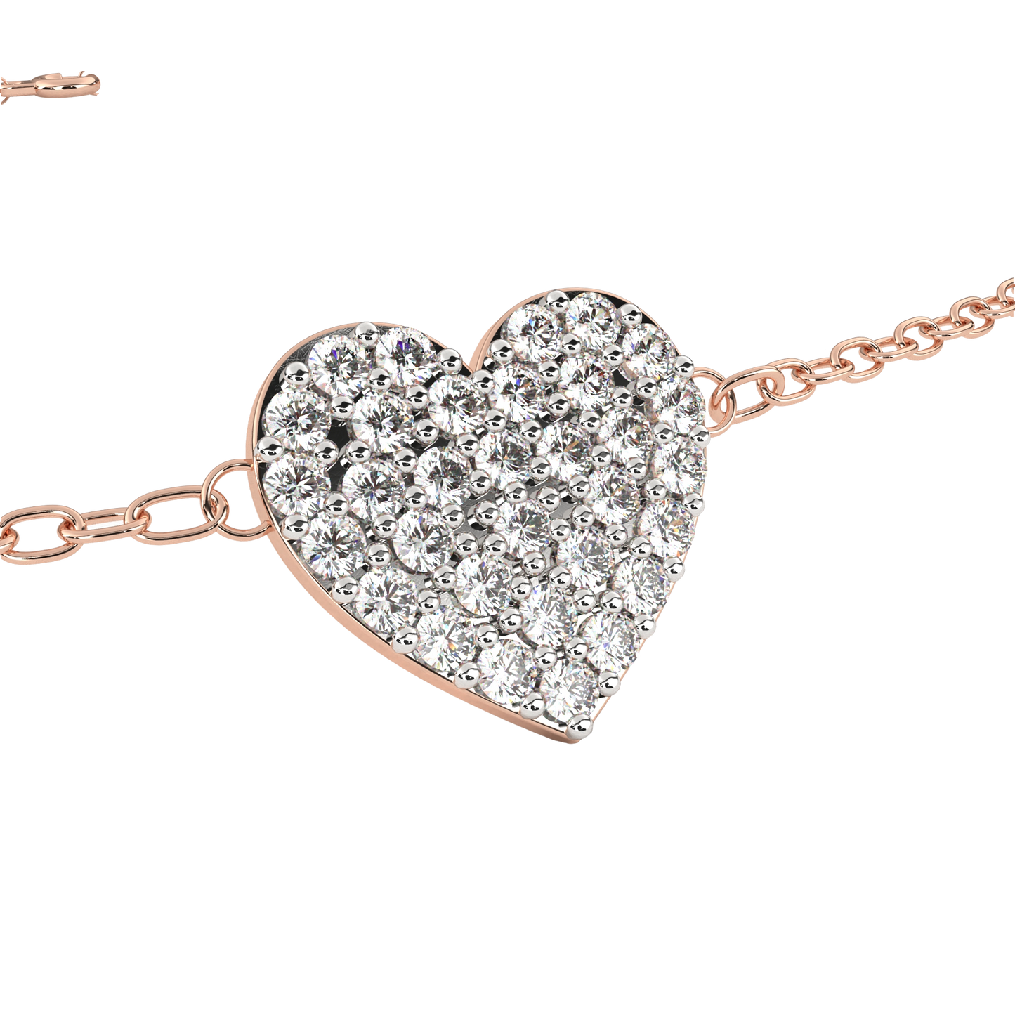 Luce Pura Diamond Bracelet