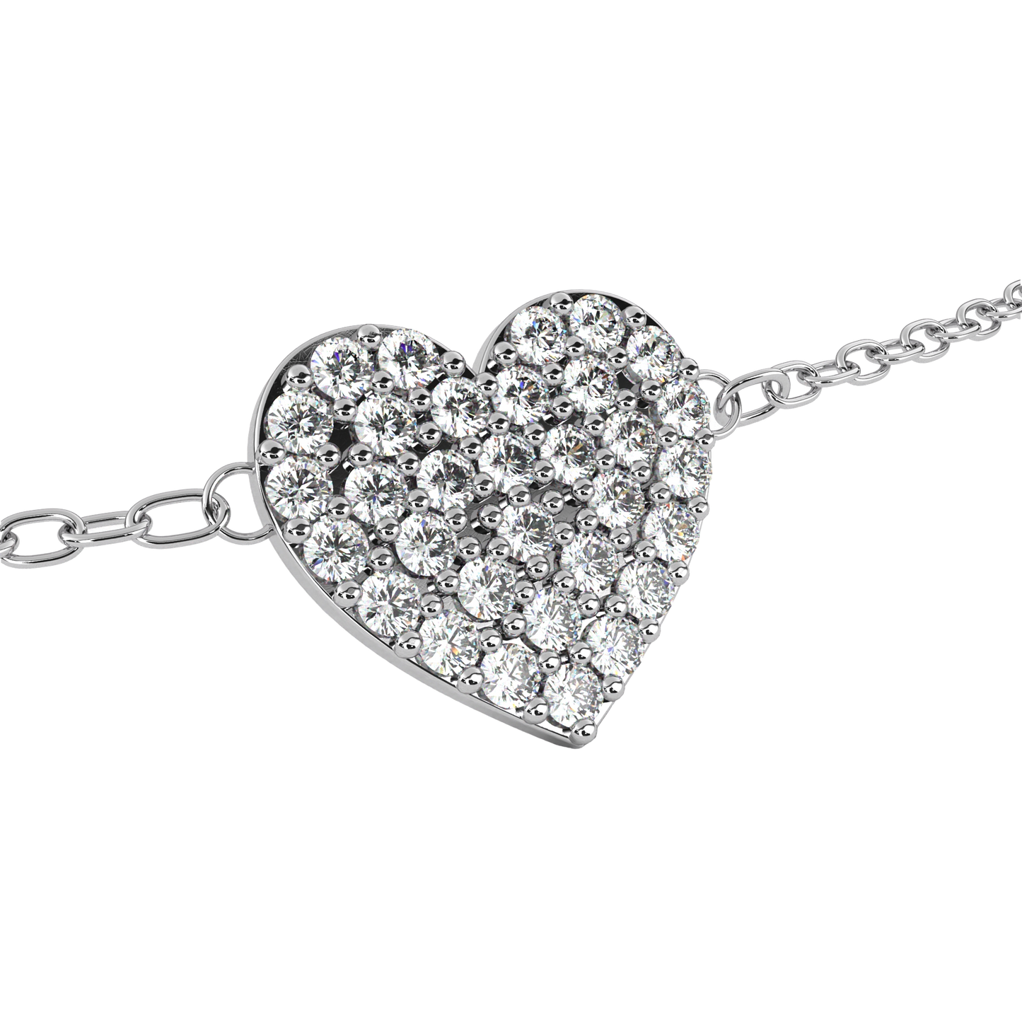Luce Pura Diamond Bracelet