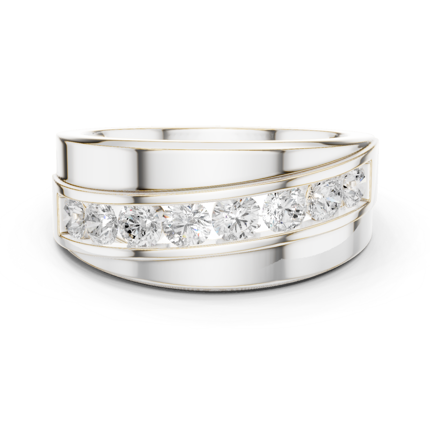 Ocean Luce Diamond Ring