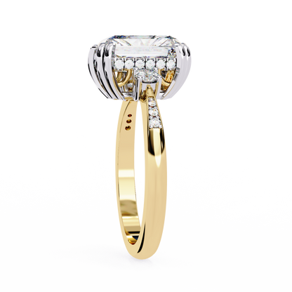 Valoria d’Éminence Radiant Solitaire Ring