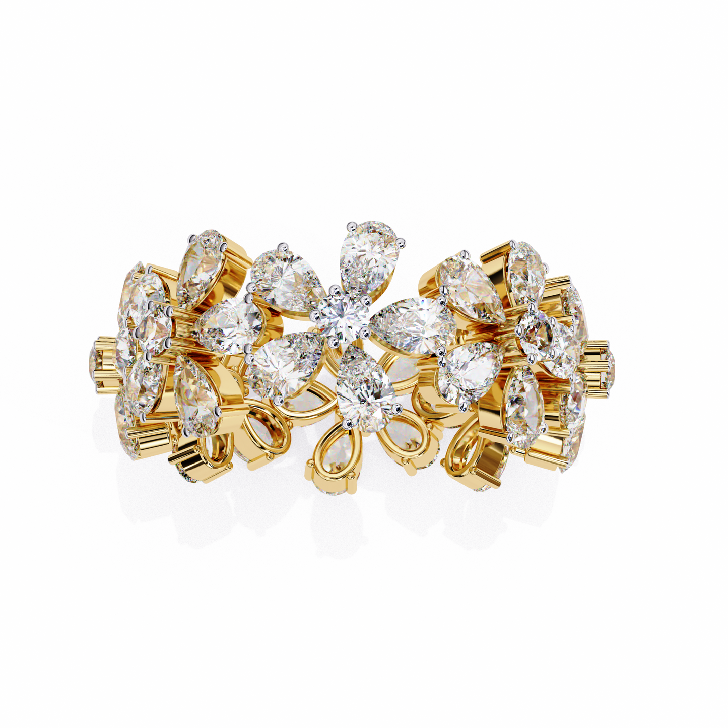 Fiorenza Elite Eternity Ring