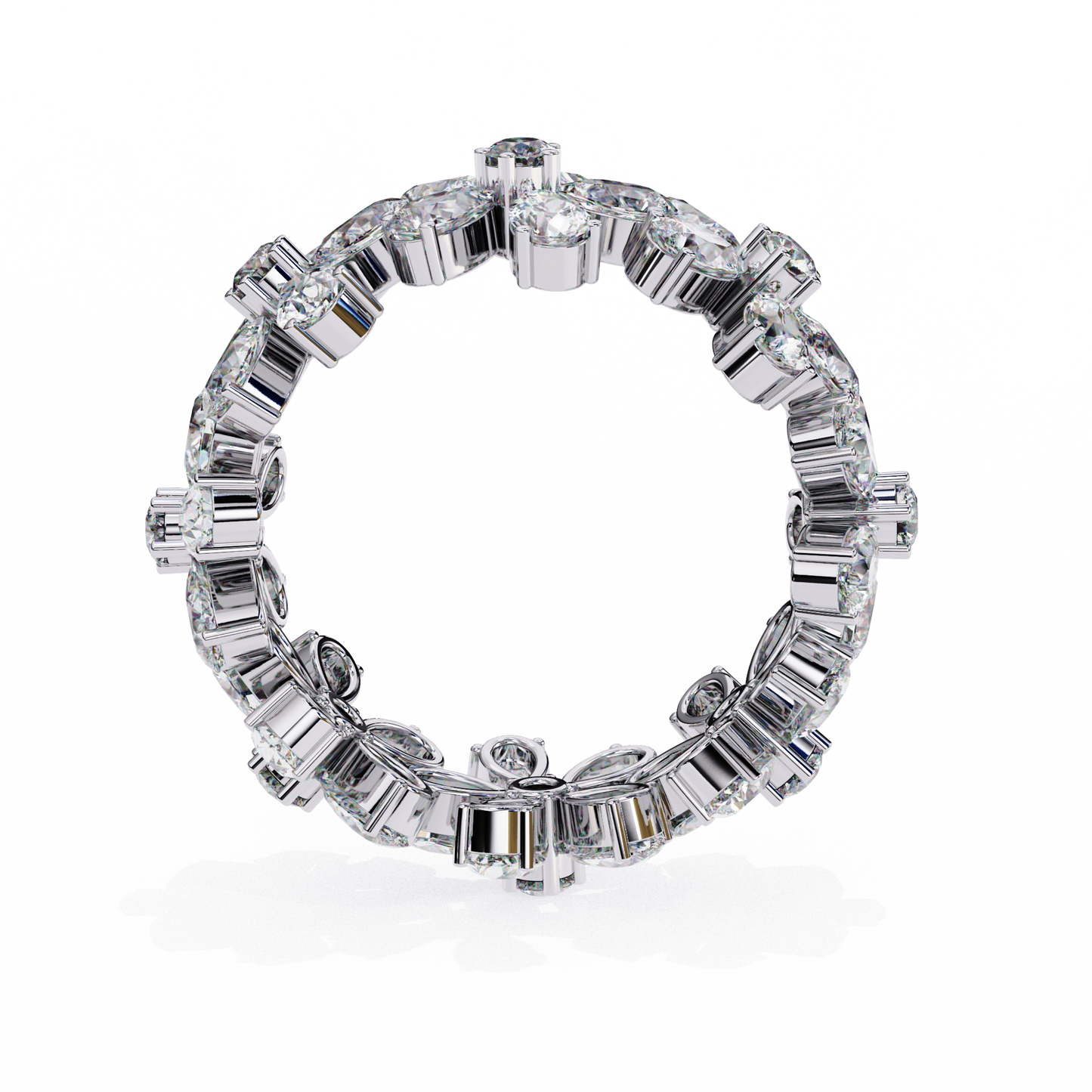 Fiorenza Elite Eternity Ring