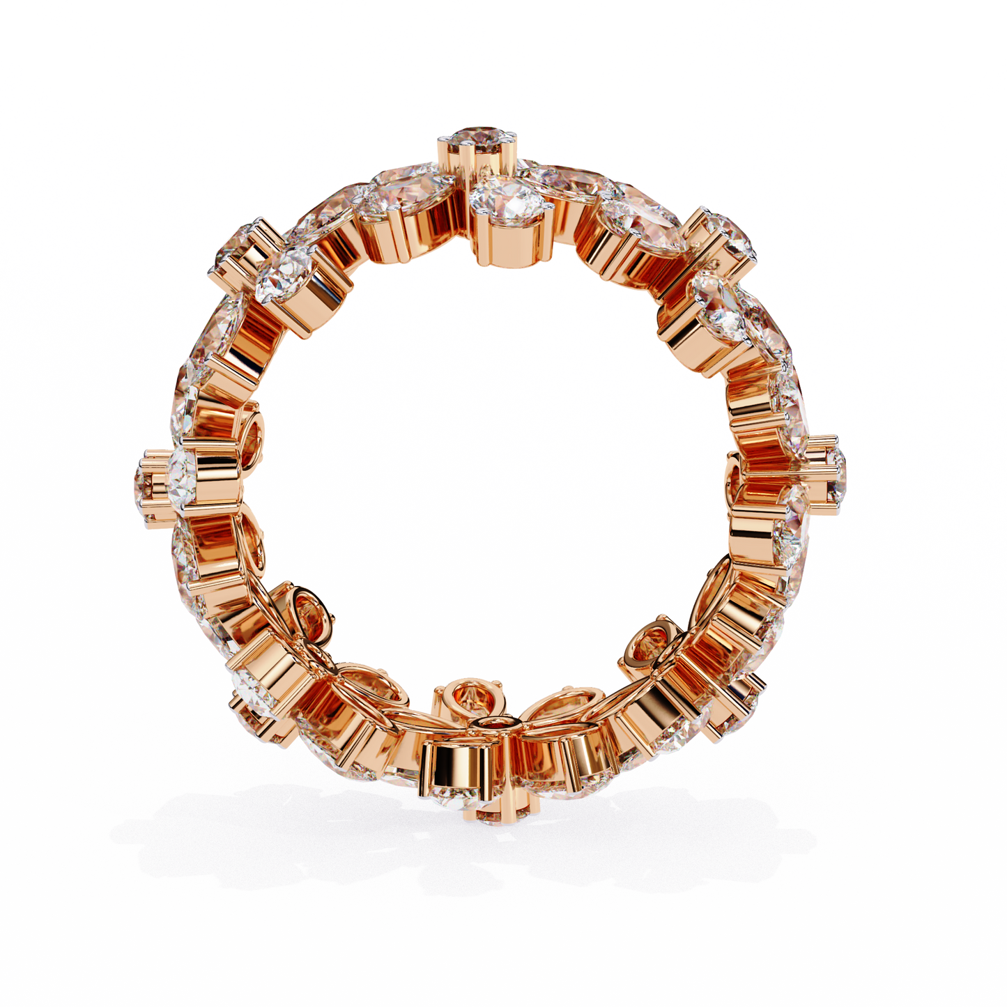 Fiorenza Elite Eternity Ring
