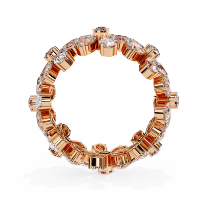 Fiorenza Elite Eternity Ring