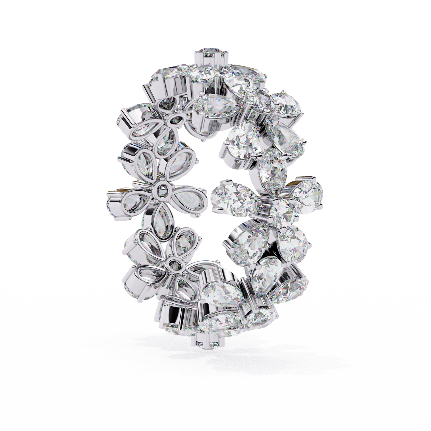 Fiorenza Elite Eternity Ring