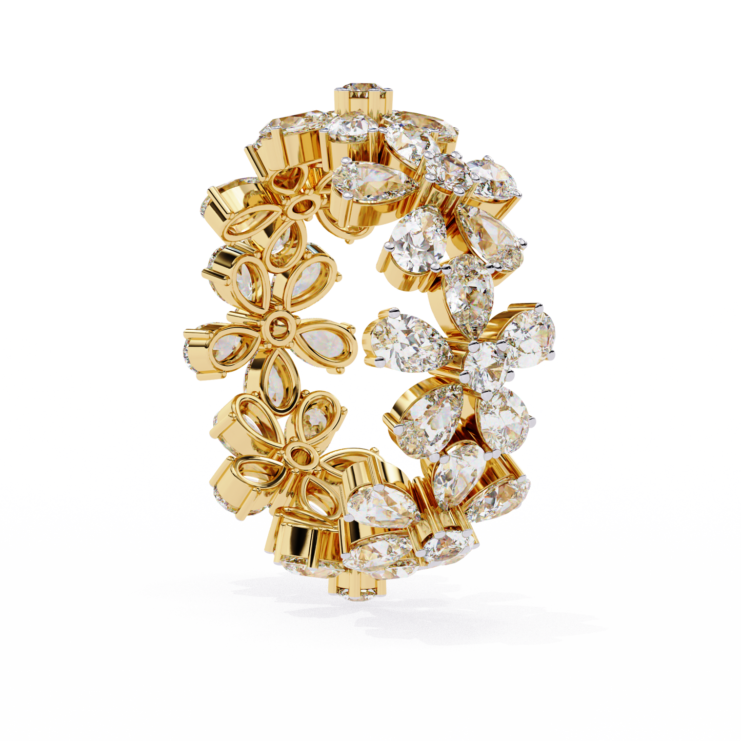 Fiorenza Elite Eternity Ring