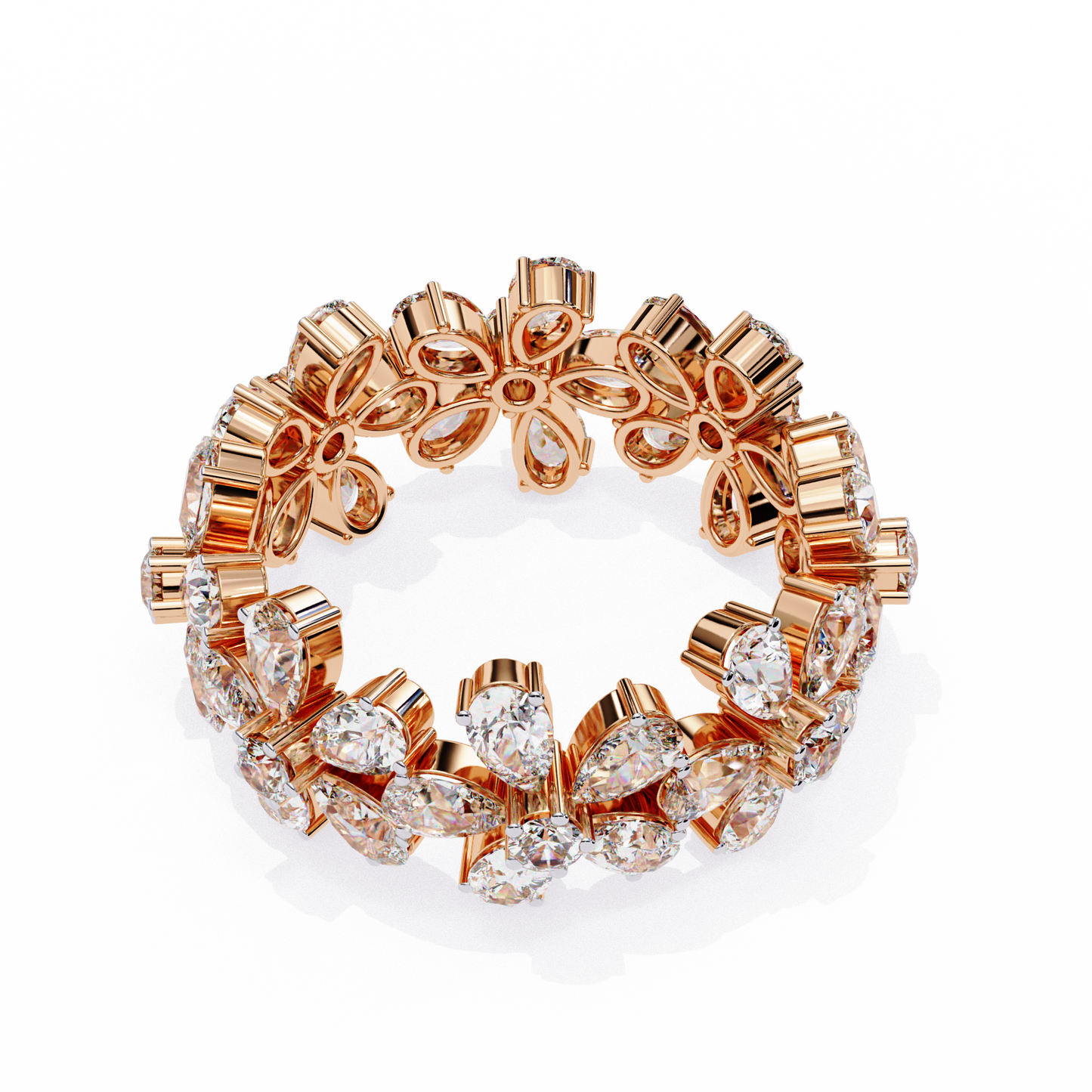 Fiorenza Elite Eternity Ring