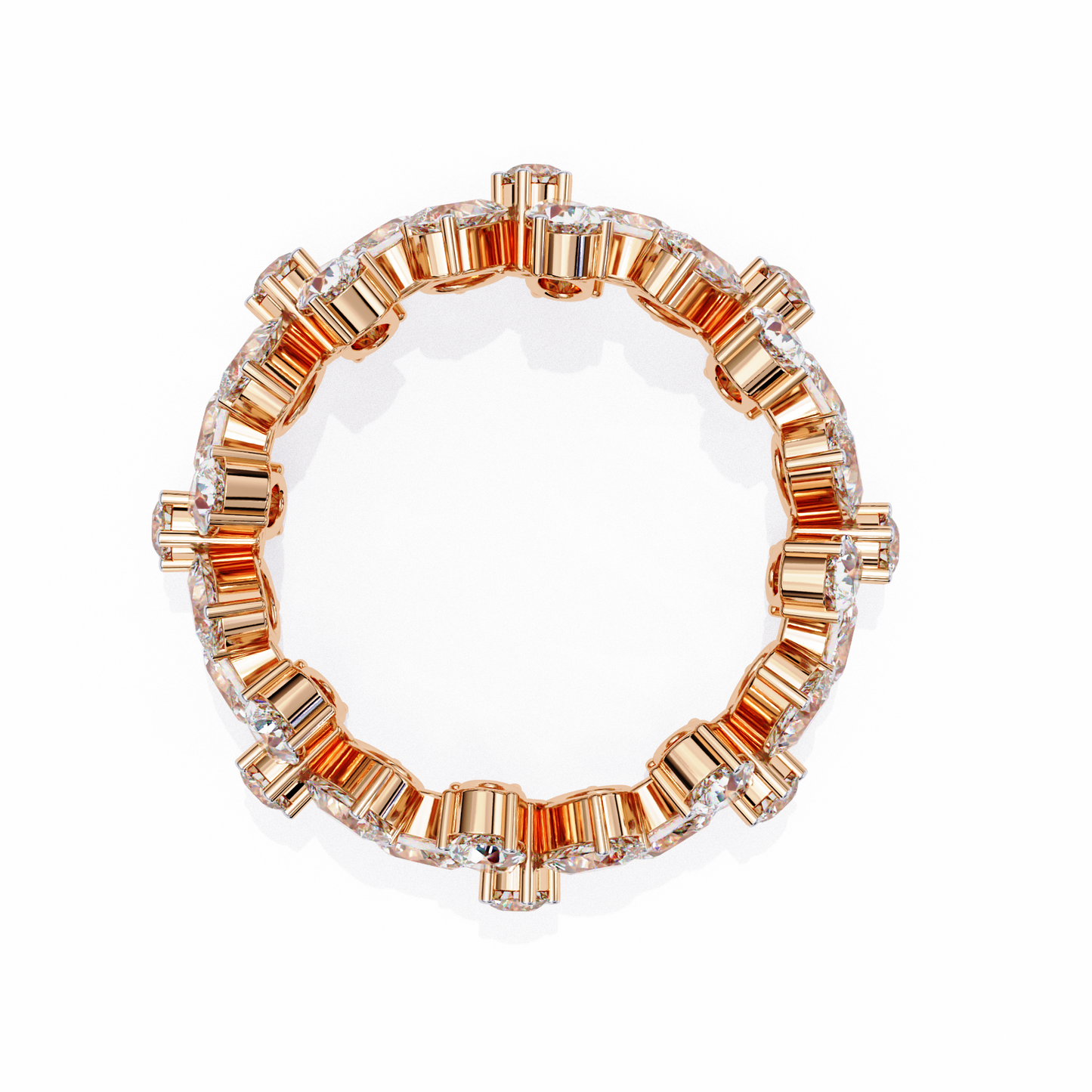 Fiorenza Elite Eternity Ring