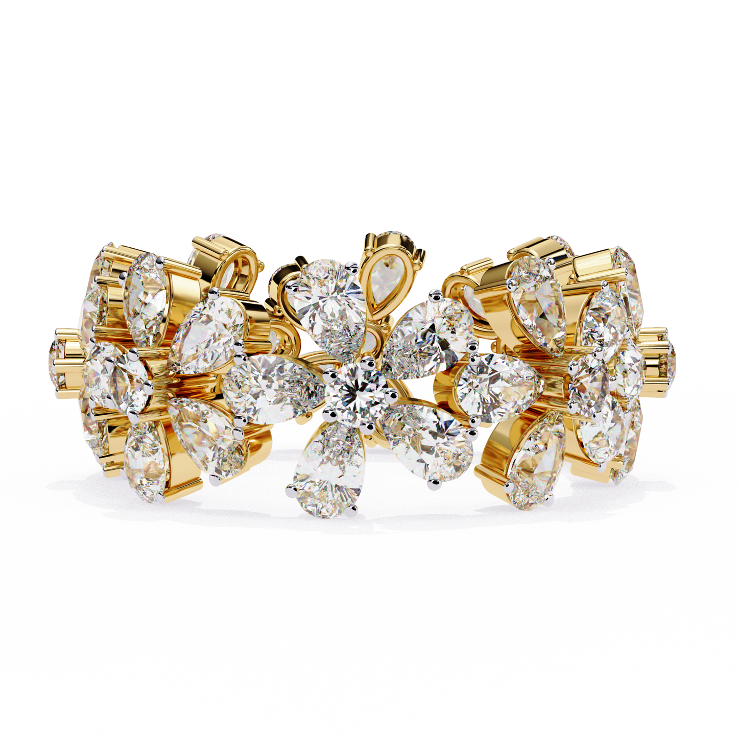 Fiorenza Elite Eternity Ring