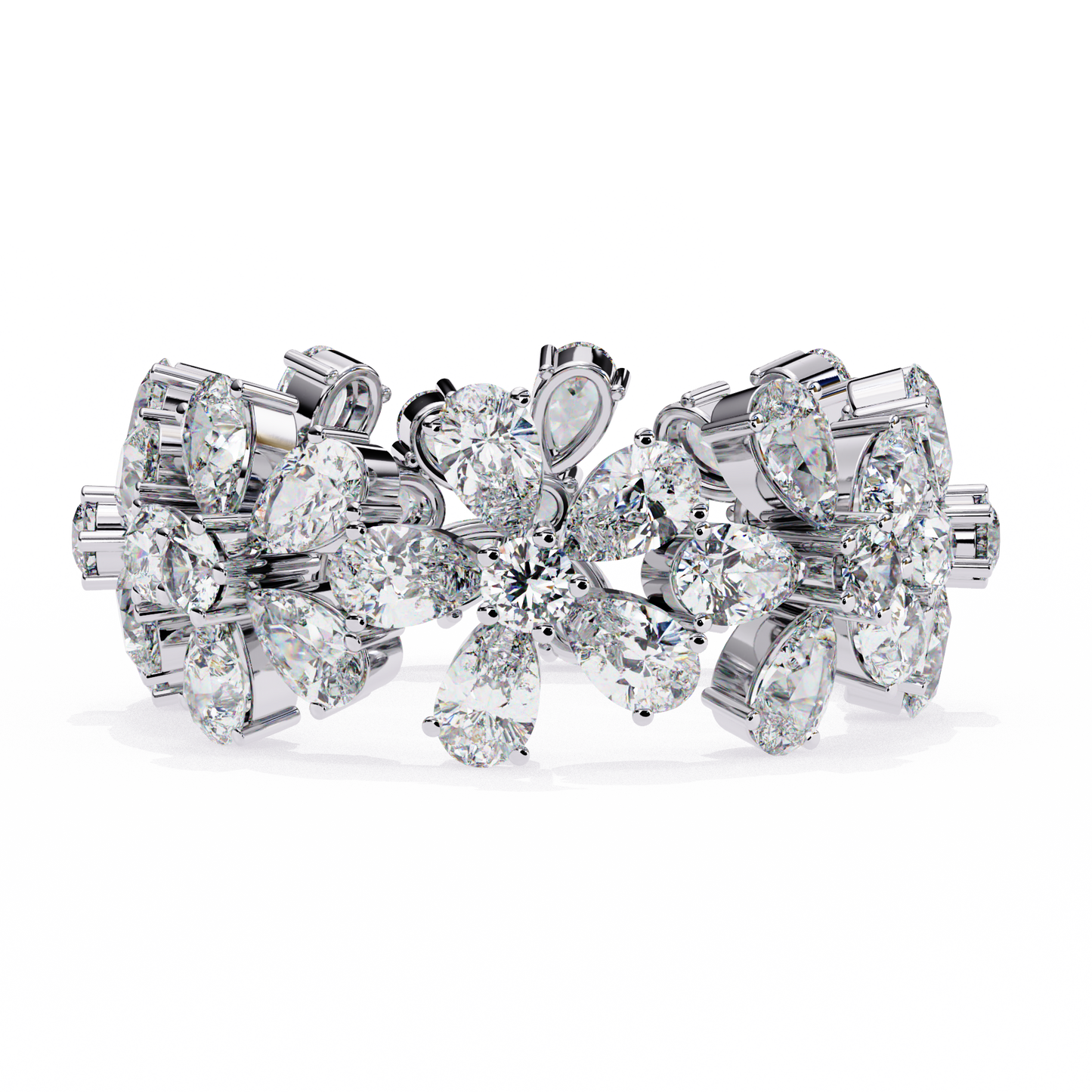 Fiorenza Elite Eternity Ring