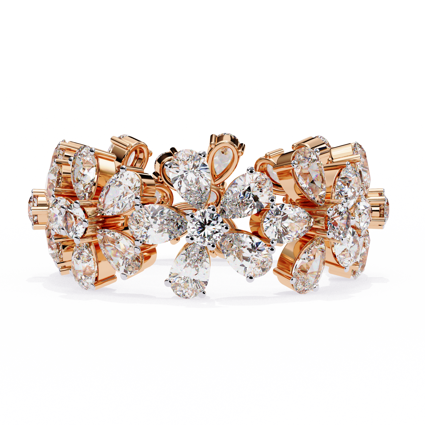 Fiorenza Elite Eternity Ring